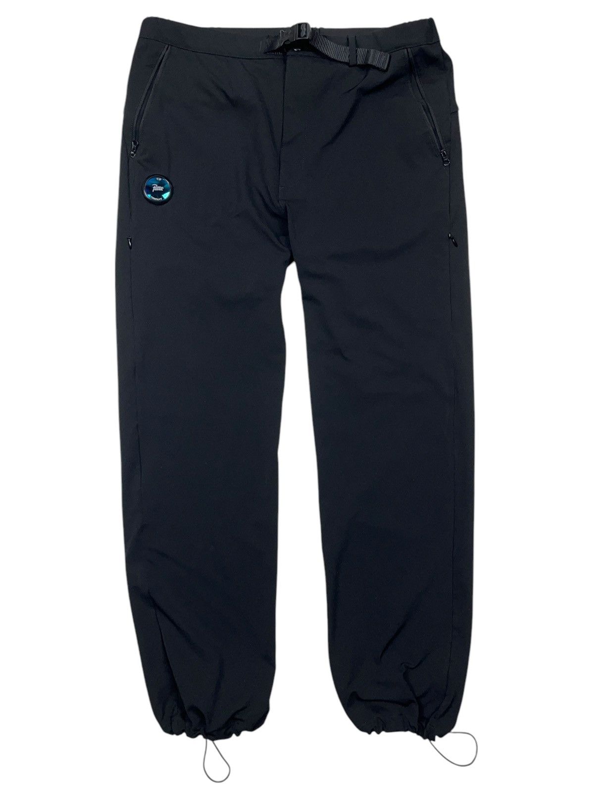 C.P. Company C.P. Company x Patta “795 ”Softshell Pants with Goggle Size US 34 / EU 50 - 2 Thumbnail