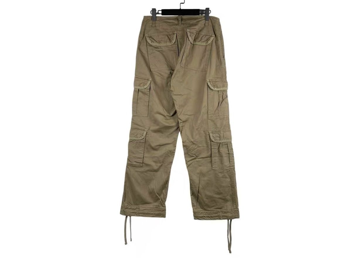 FAR FROM WHAT Far Archive 25SS Technical Wide-Leg Cargo Pants J31 Size US 34 / EU 50 - 2 Thumbnail