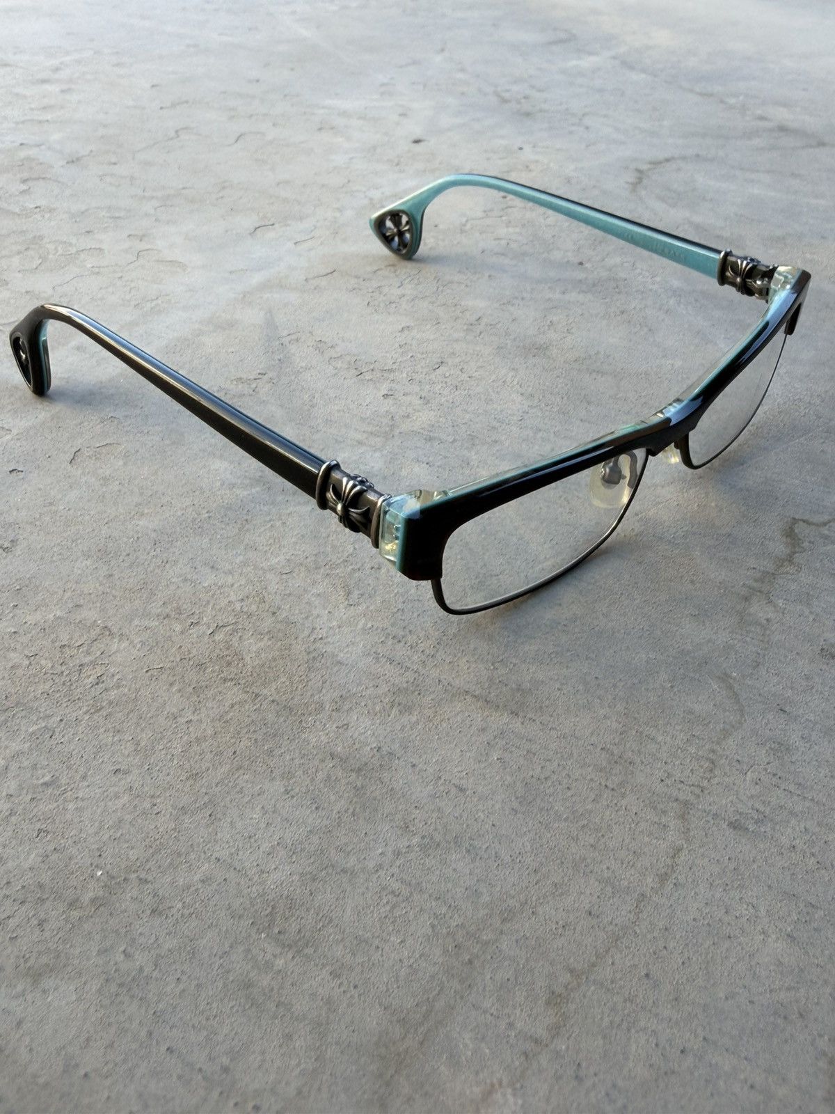 Chrome Hearts Chrome Hearts Herass Sunglasses Size ONE SIZE - 1 Thumbnail