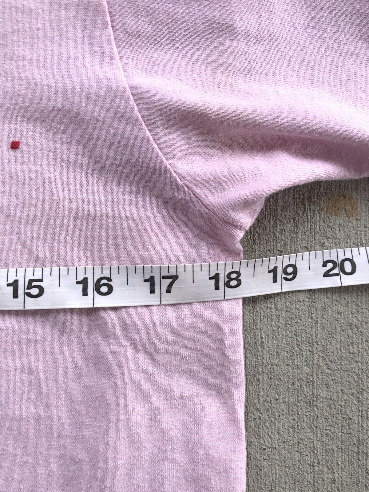 Vintage Vintage Comedy 80s tee Size US S / EU 44-46 / 1 - 8 Thumbnail