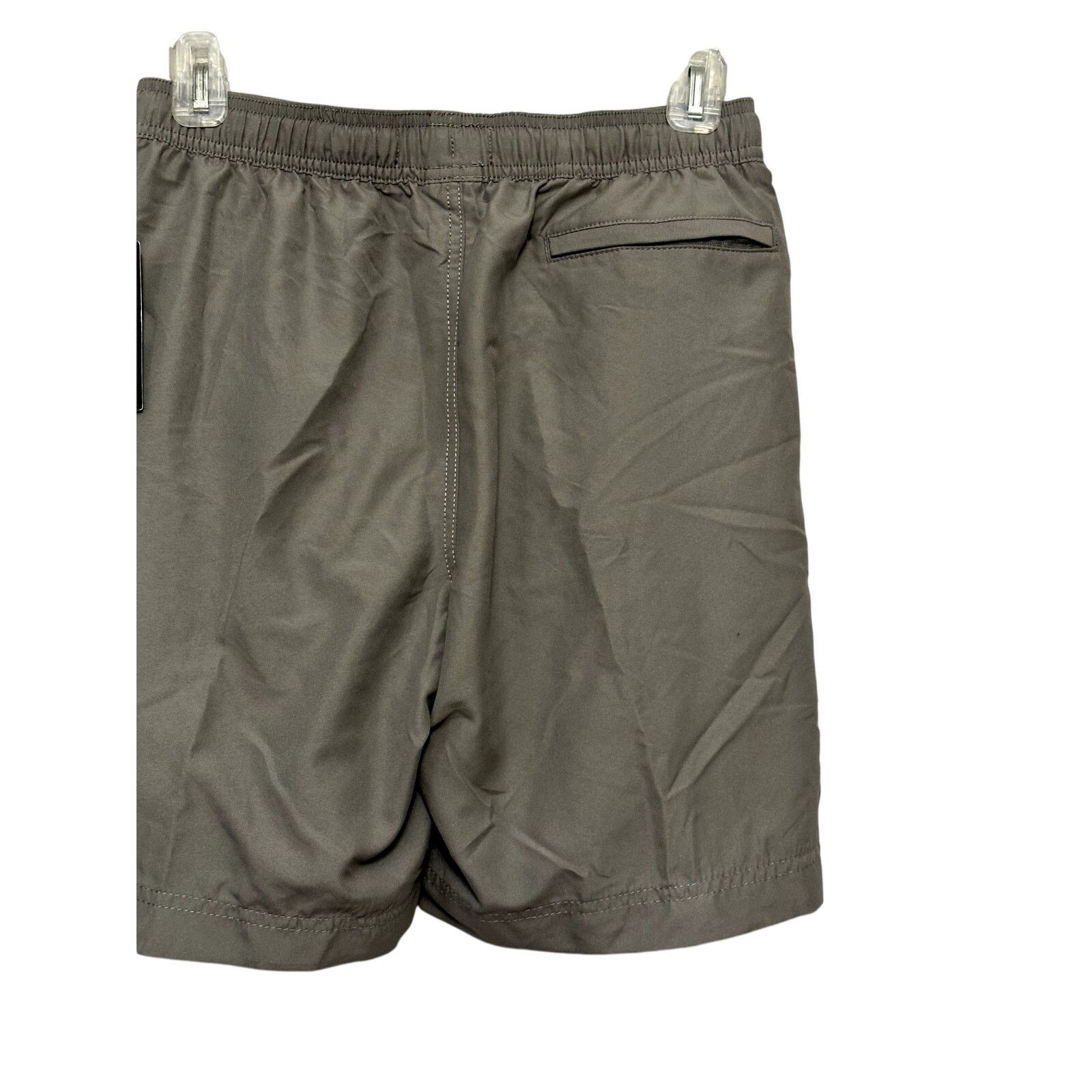 Nordstrom Nordstrom Swim Trunks Elastic Waistband Quick-Drying Gray XS Size US 28 / EU 44 - 6 Thumbnail