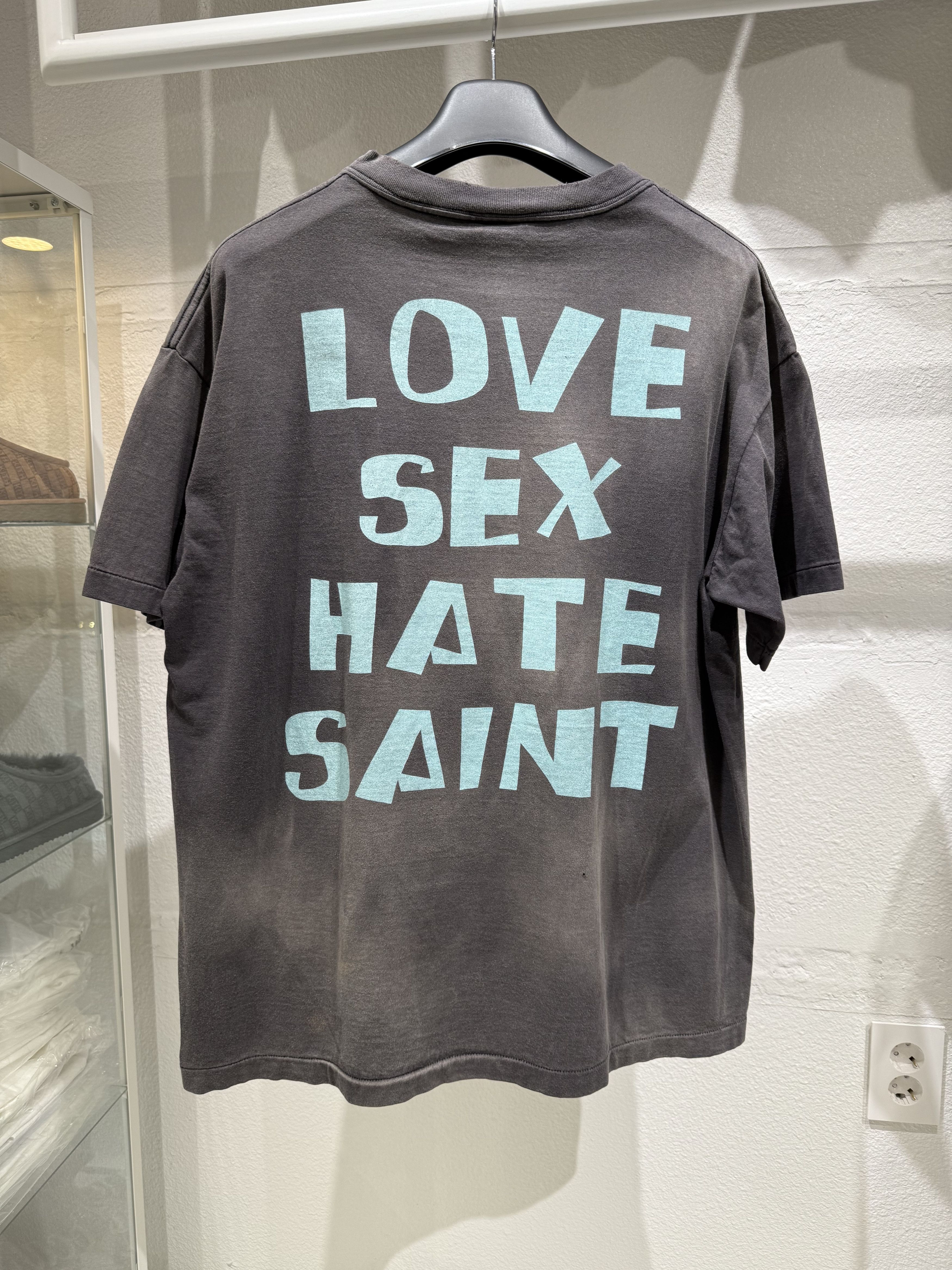 Saint Michael Saint michael celebrity t shirt Size US XL / EU 56 / 4 - 2 Thumbnail