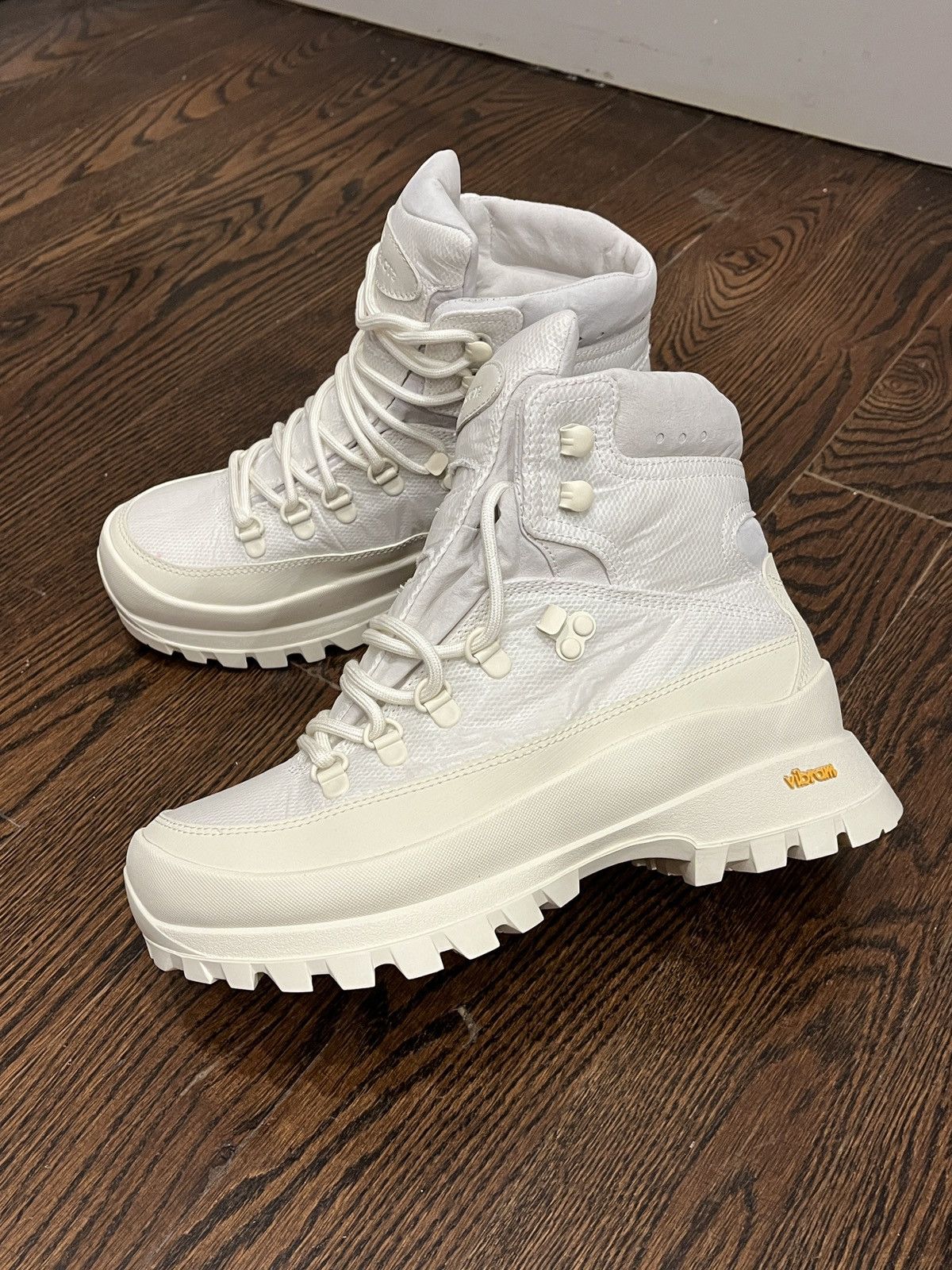 Conceptkicks x Timberland World Hiker Boots