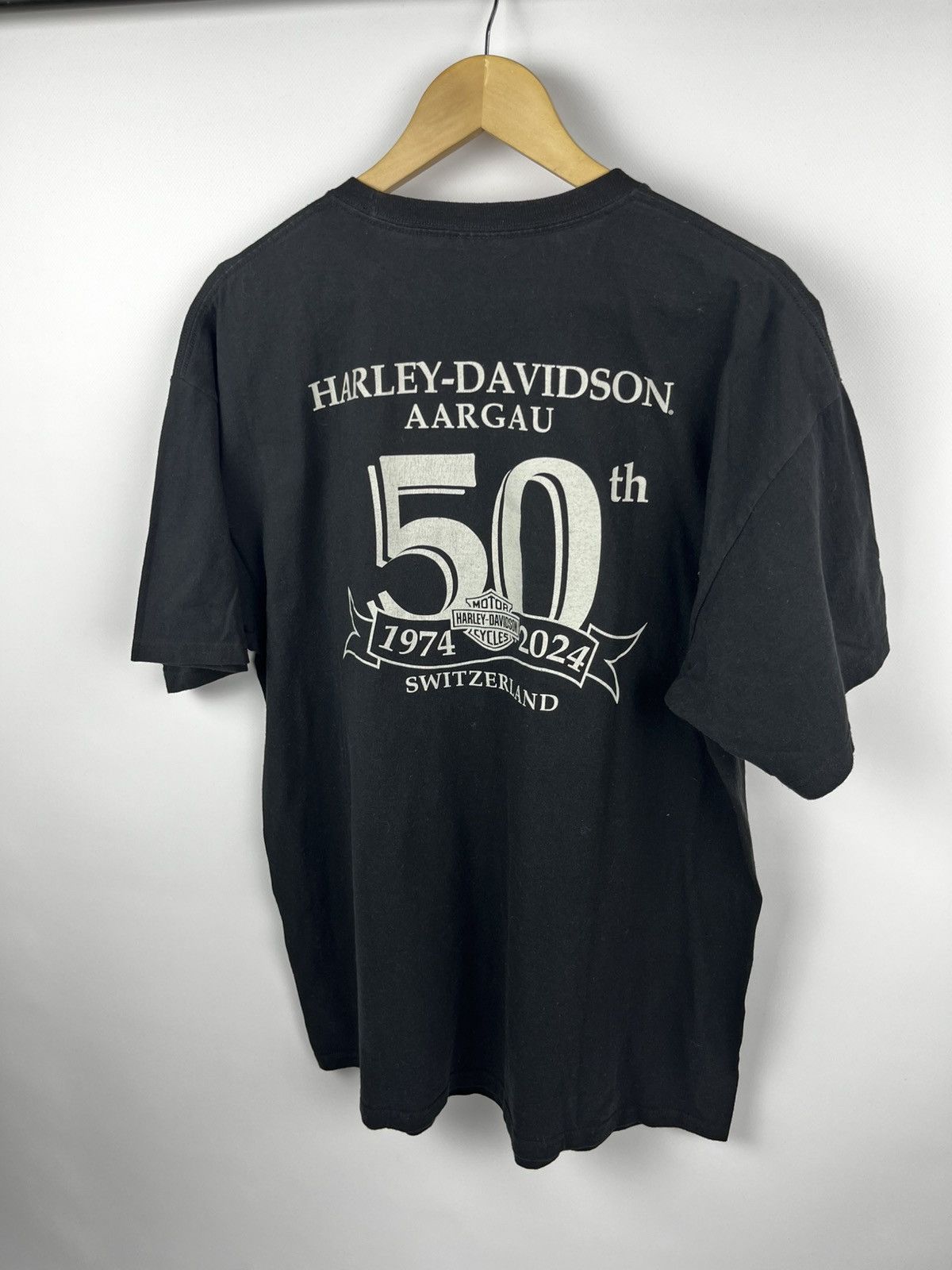 Harley Davidson Harley Davidson t shirt xl Size US XL / EU 56 / 4 - 2 Thumbnail