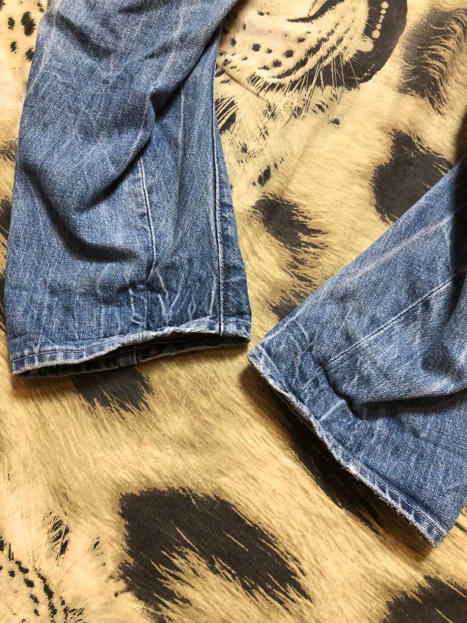 G-Star G-Star Denim Jeans Size US 34 / EU 50 - 3 Thumbnail