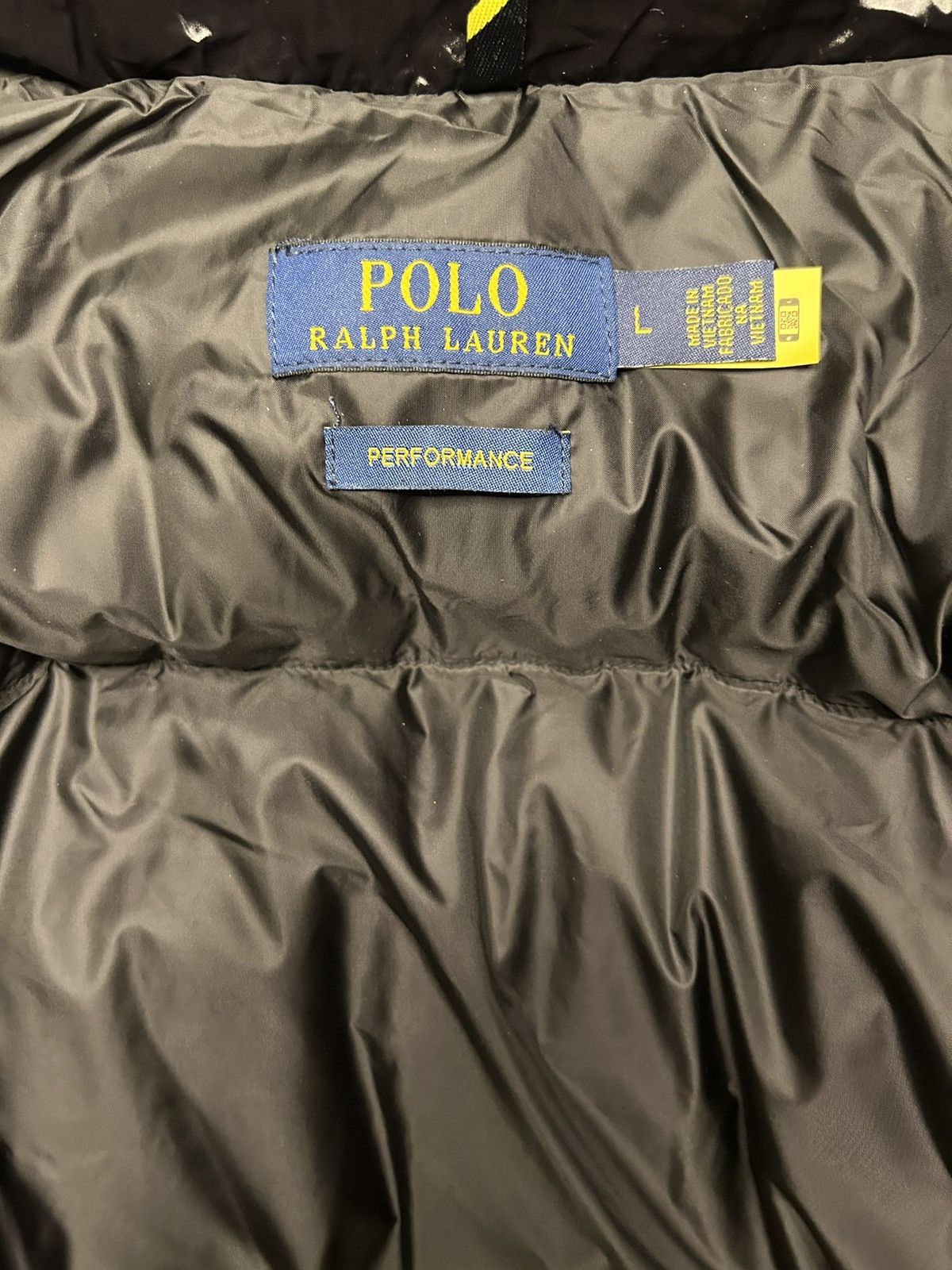 Polo Ralph Lauren Polo Ralph Lauren puffer jacket Size US L / EU 52-54 / 3 - 4 Thumbnail