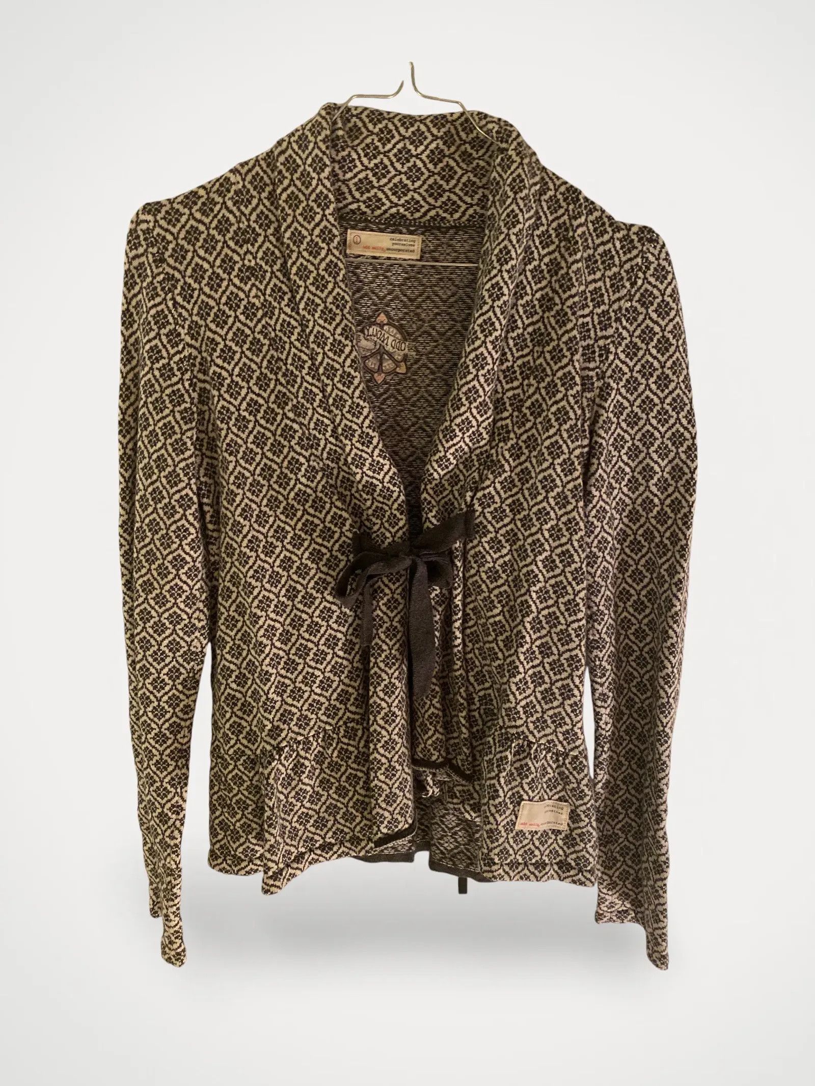 Odd Molly Odd Molly 654 Cardigan Size S / US 4 / IT 40 - 1 Thumbnail