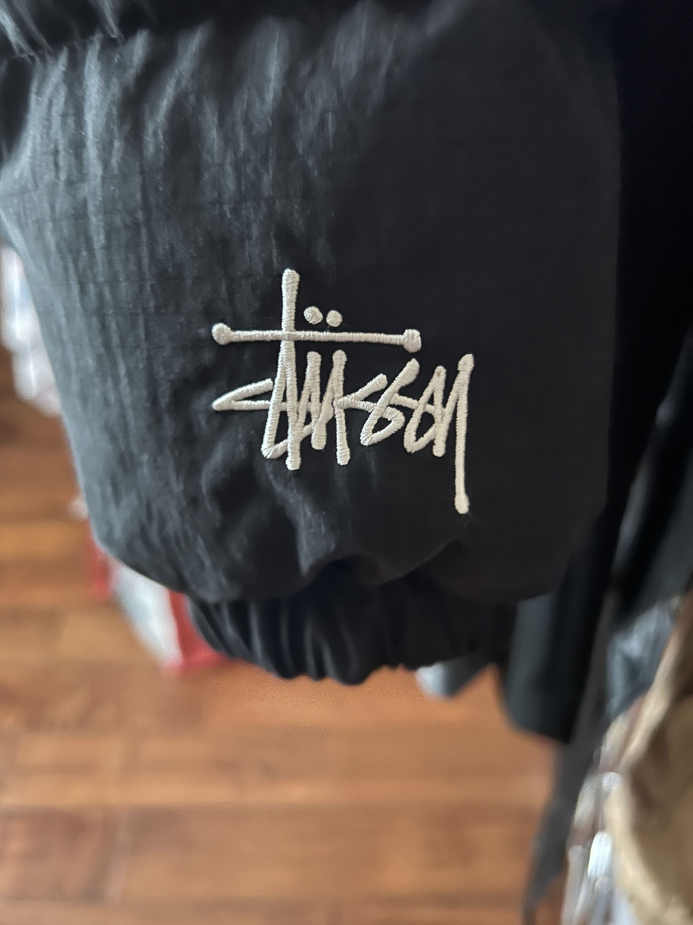 Stussy Stussy Ripstop Down Puffer Jacket Size US S / EU 44-46 / 1 - 3 Thumbnail
