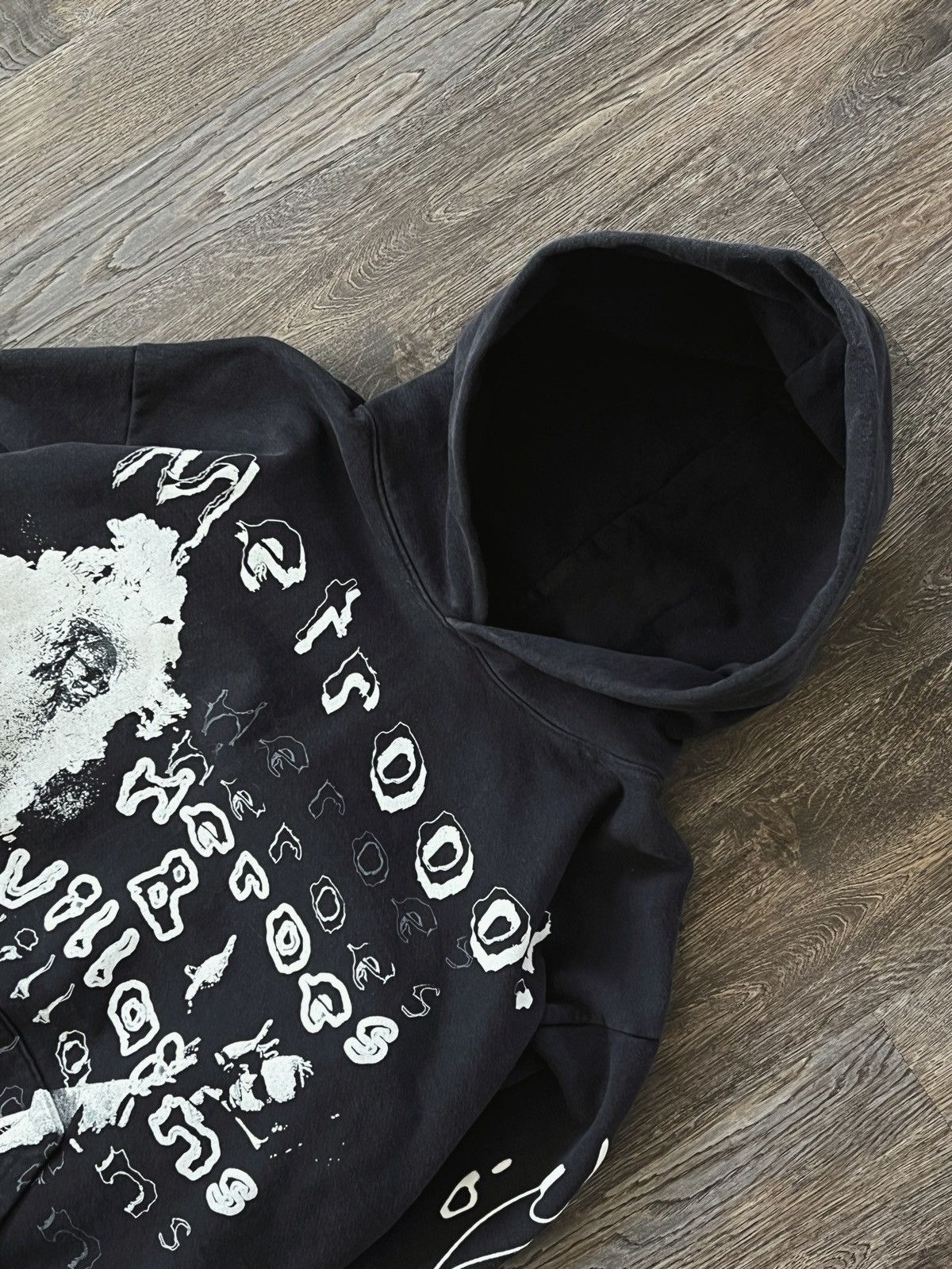 HELLSTAR × Metro Boomin Metro Boomin x HellStar Pullover Size US L / EU 52-54 / 3 - 3 Thumbnail