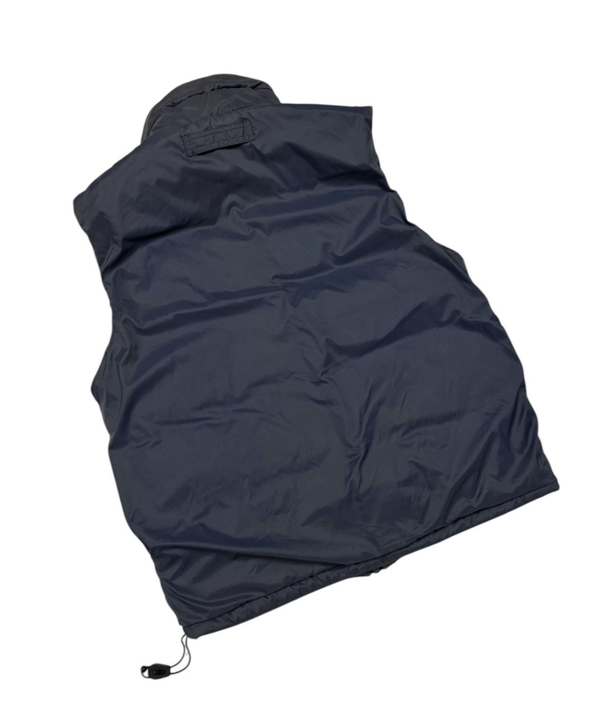 Reebok × Vintage Vtg🔥Reebok Puffer Goose Down Reversible Vest Jacket Size 40L - 18 Thumbnail