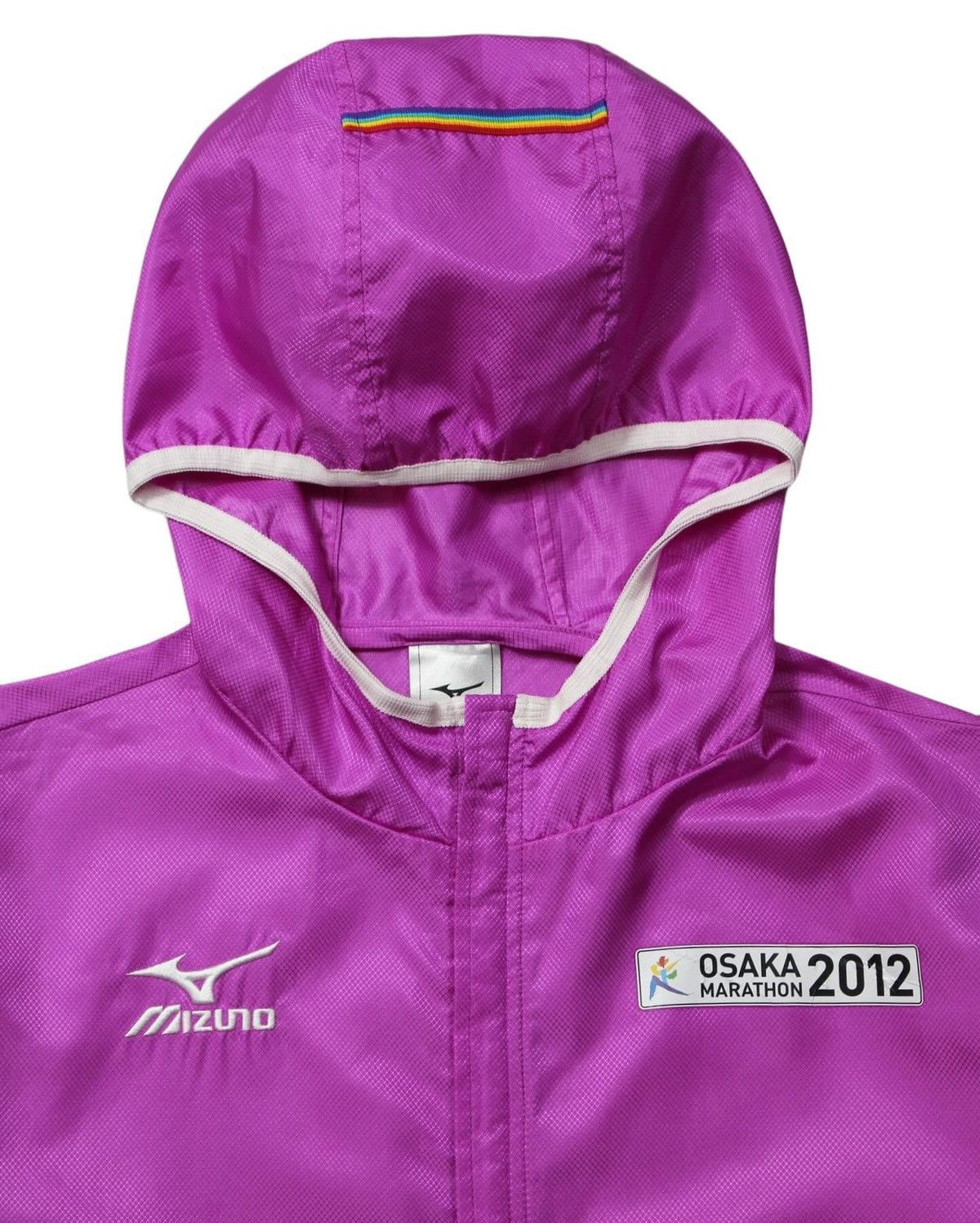 Mizuno 2012 MIZUNO MARATHON OSAKA WINDSTOPPER Size US L / EU 52-54 / 3 - 3 Thumbnail