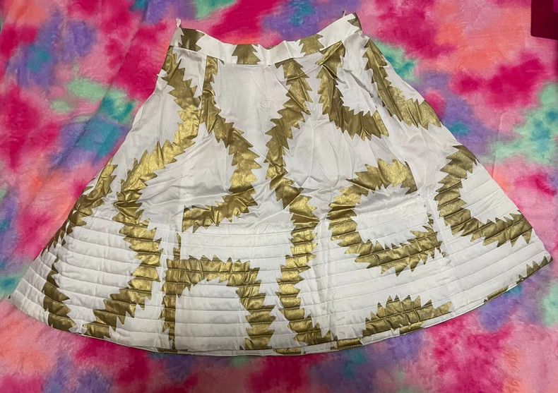 Vivienne Westwood Vivienne Westwood Vintage Pleated Skirt - dmc Size US 31 - 1 Thumbnail