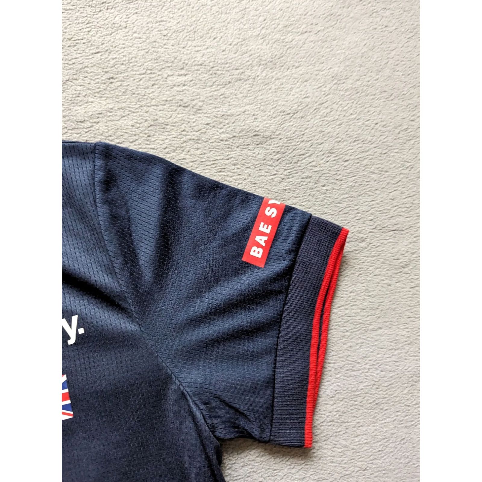 Superdry Invictus Games Great Britain Superdry Womens Polo Shirt M NWT Blue Size M Polo Shirt Womens NWT Size M / US 6-8 / IT 42-44 - 4 Thumbnail