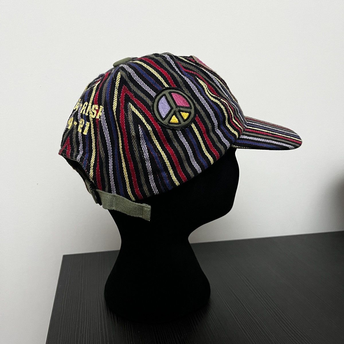 Maharishi Maharishi Yard 6 Panel Cap (unisex) Size ONE SIZE - 8 Thumbnail