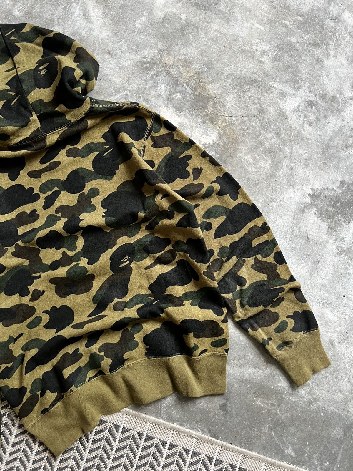 Bape Bape Hoodie Size US L / EU 52-54 / 3 - 14 Thumbnail