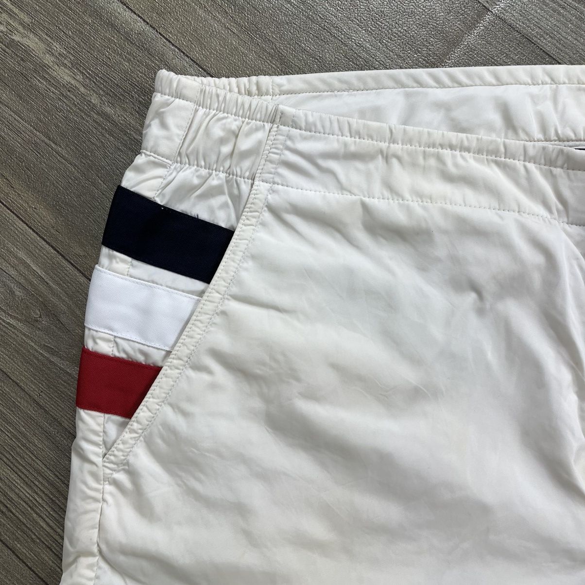 Moncler Vintage Moncler Swimwear Swem Short Pants Luxury Size US 31 - 3 Thumbnail