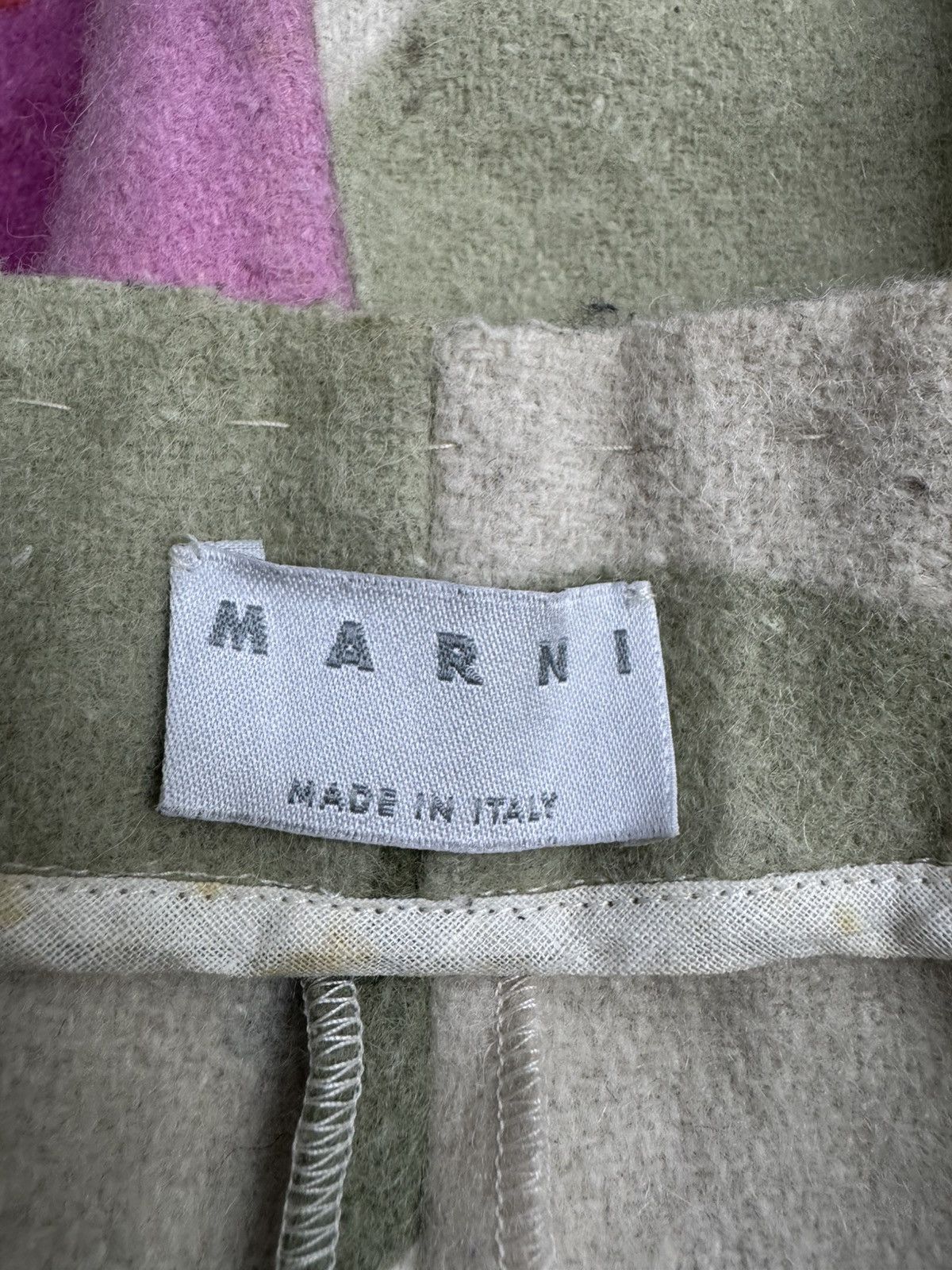 Marni Marni floral printed wrap skirt Size 25" / US 0 / IT 36 - 8 Thumbnail