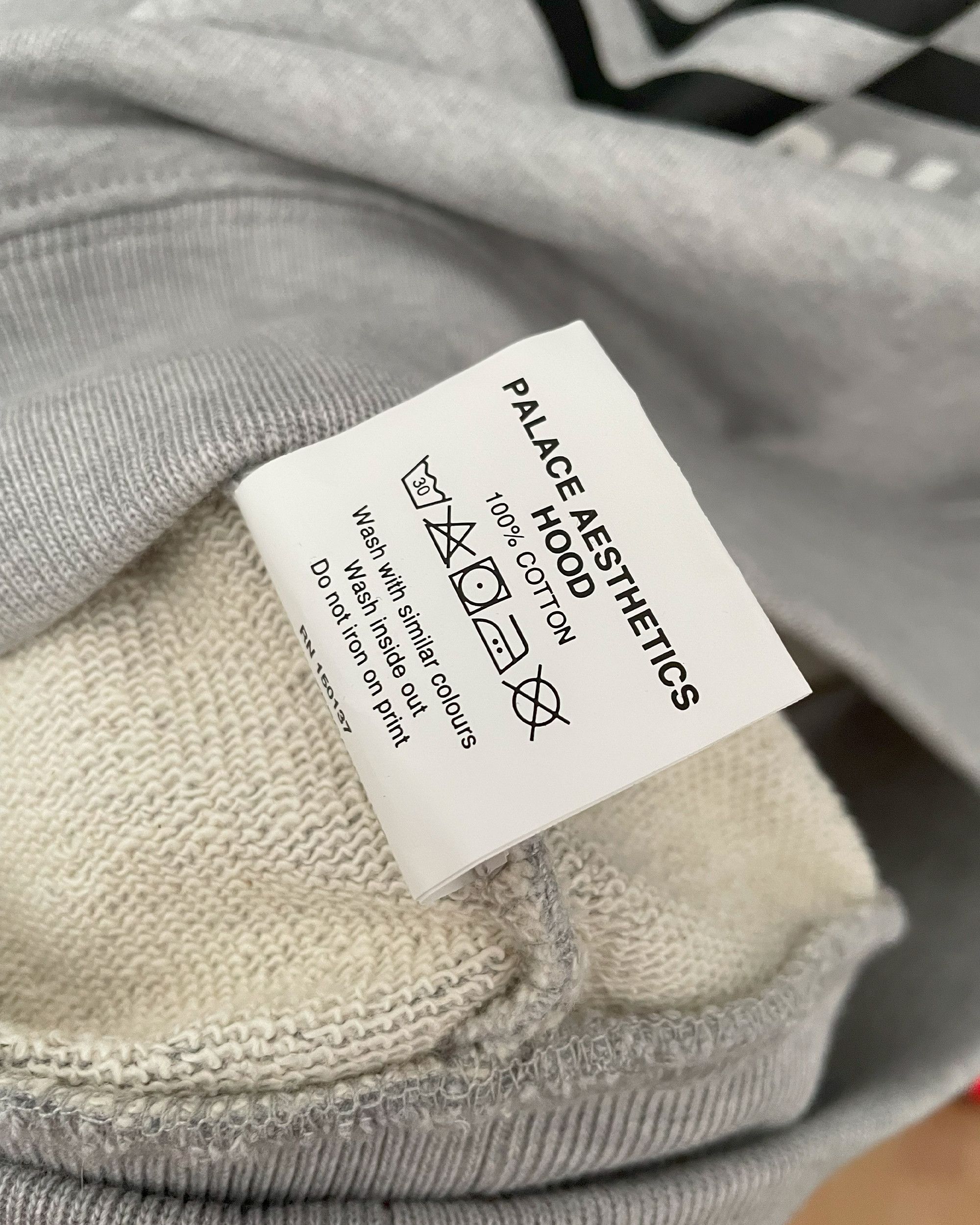 Palace Palace Aesthetics Hoodie Size US M / EU 48-50 / 2 - 5 Thumbnail