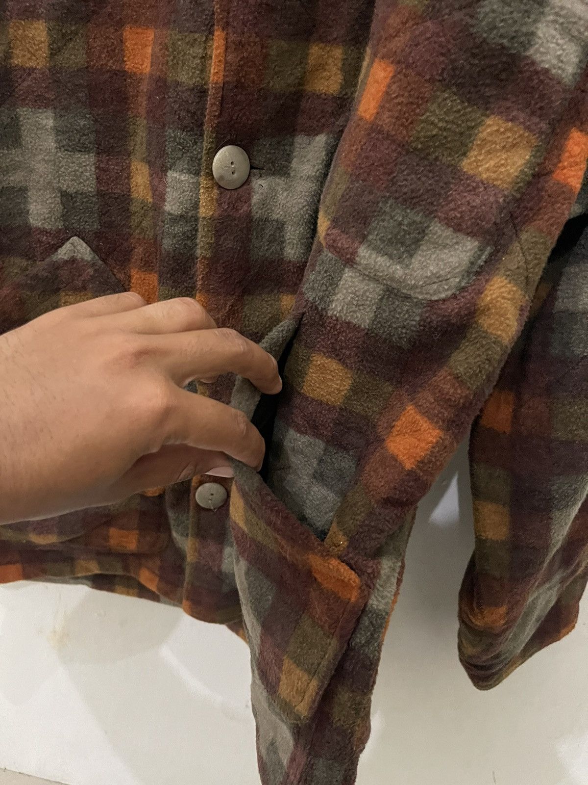 Designer × Woolrich Woolen Mills Woolrich Rugged Outwears Size US M / EU 48-50 / 2 - 4 Thumbnail