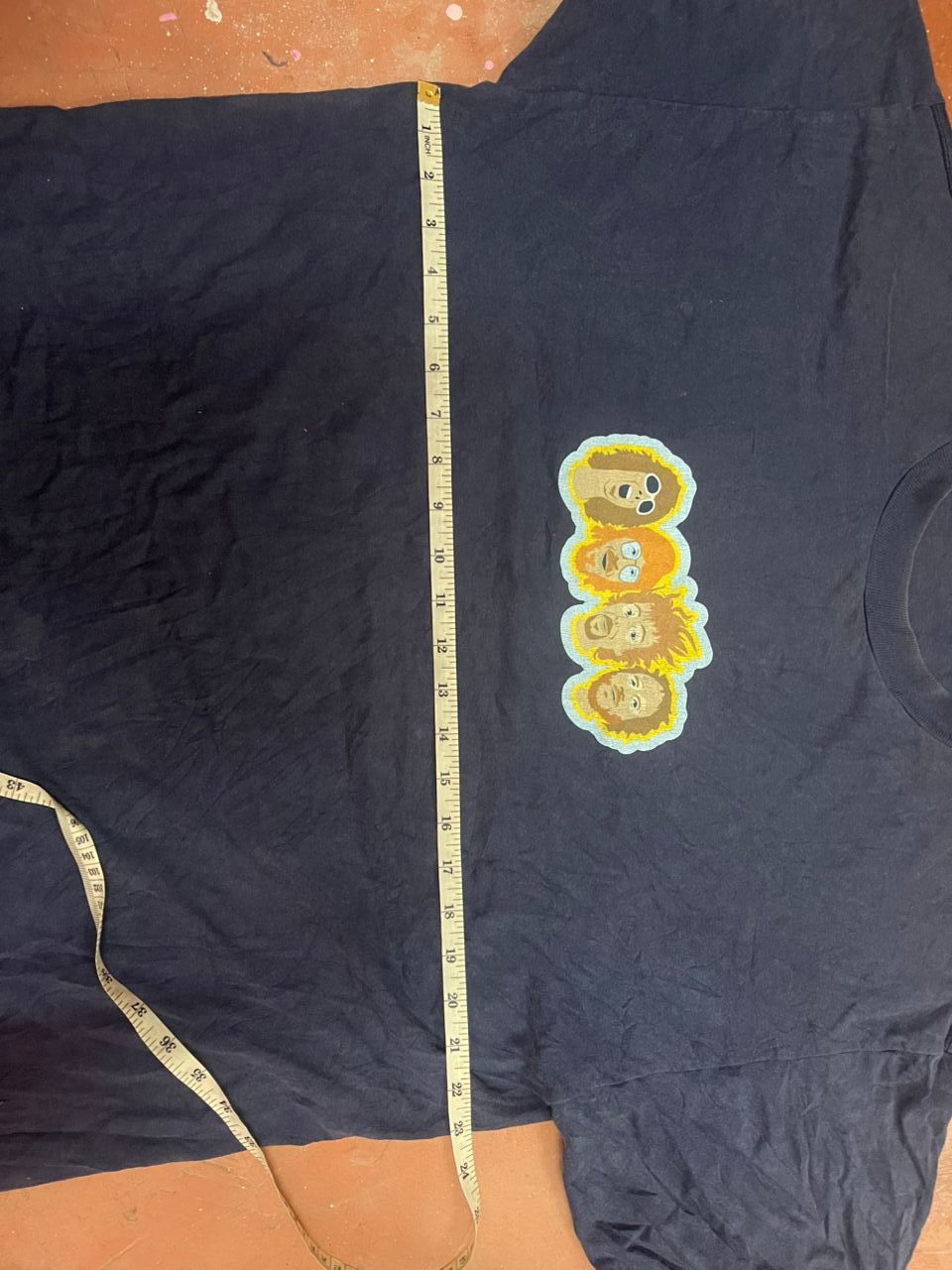 Band Tees Vintage Phish Big Cypress NYE 2000 Size US XL / EU 56 / 4 - 5 Thumbnail