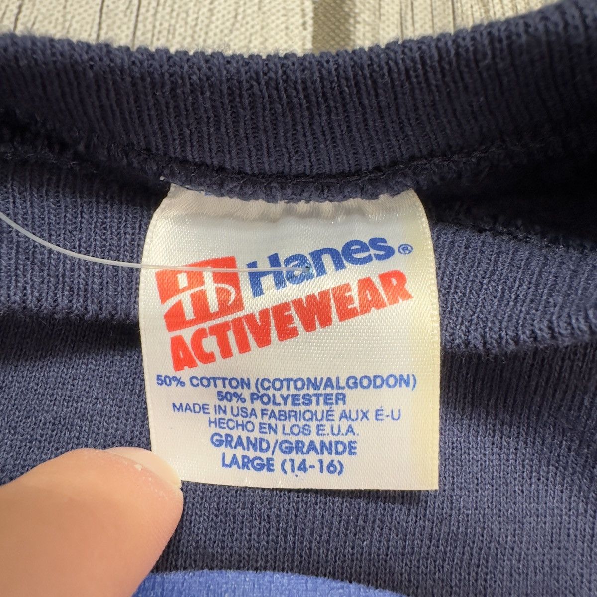Disney × Vintage Vintage 101 Dalmatians sweatshirt Size US XS / EU 42 / 0 - 4 Thumbnail