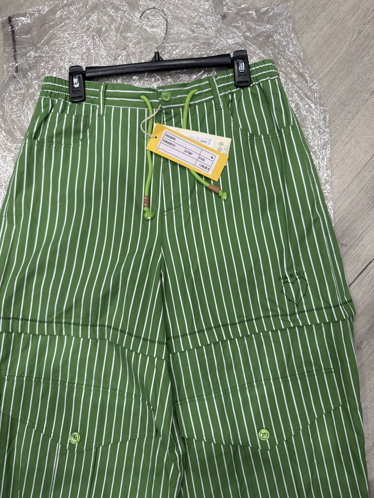 Marni Marni shorts pants Size US 36 / EU 52 - 5 Thumbnail
