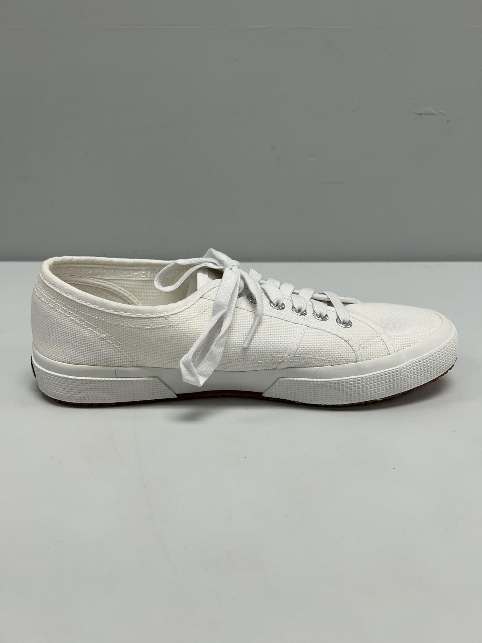 Superga Superga Classic Canvas Sneakers Size US 10.5 / IT 40.5 - 2 Thumbnail