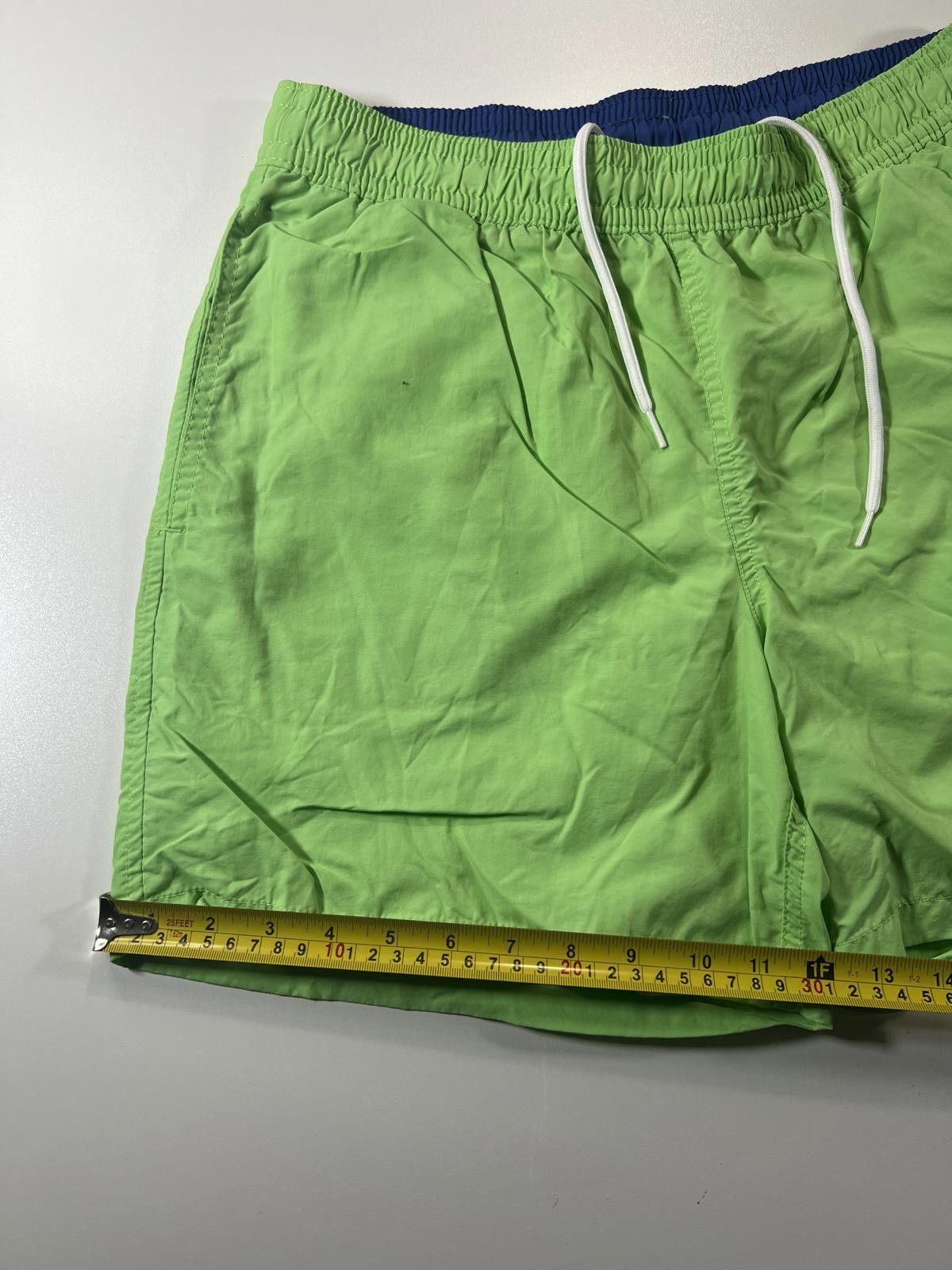 Other Polo by Ralph Lauren Men's Green Nylon Swim Shorts Size M Size US 32 / EU 48 - 8 Thumbnail