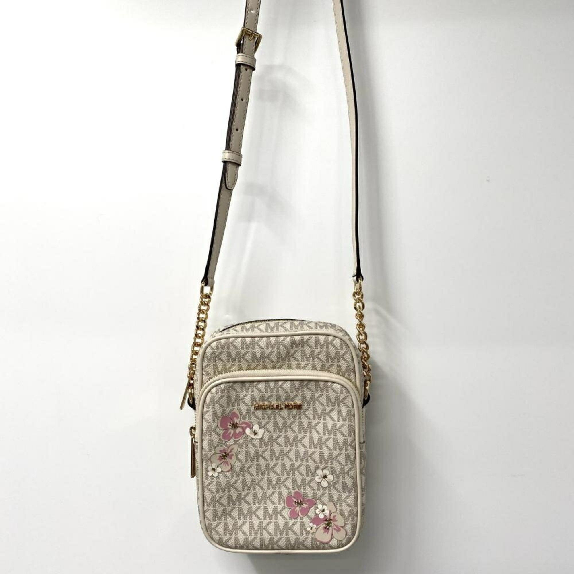 Michael Kors MICHAEL KORS SAKURA COLLECTION Shoulder Bag Michael Kors Size ONE SIZE - 1 Thumbnail