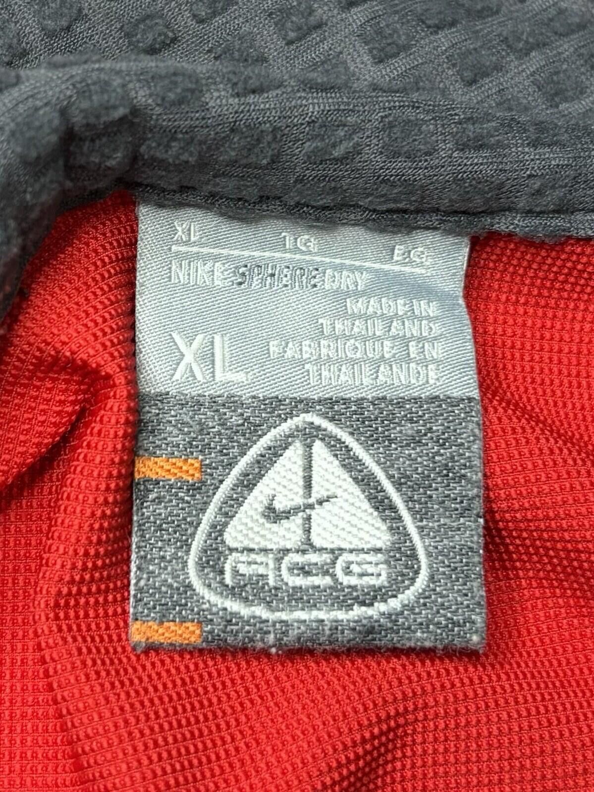 Nike ACG Vintage Y2K Nike ACG Windbreaker Jacket Men's XL Full Zip Size US XL / EU 56 / 4 - 4 Thumbnail
