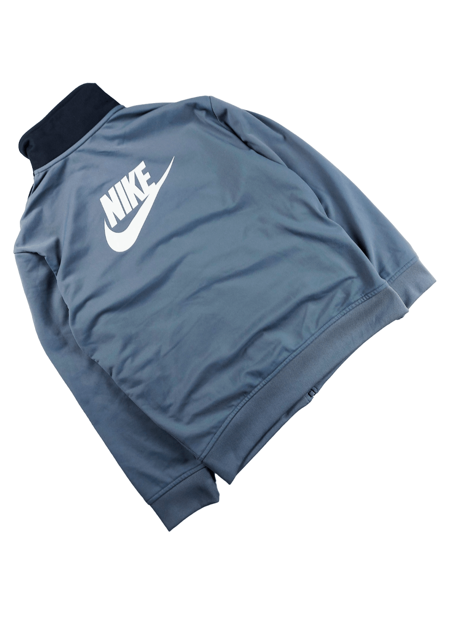Nike × Vintage Vintage Nike Track Jacket Size US S / EU 44-46 / 1 - 2 Thumbnail