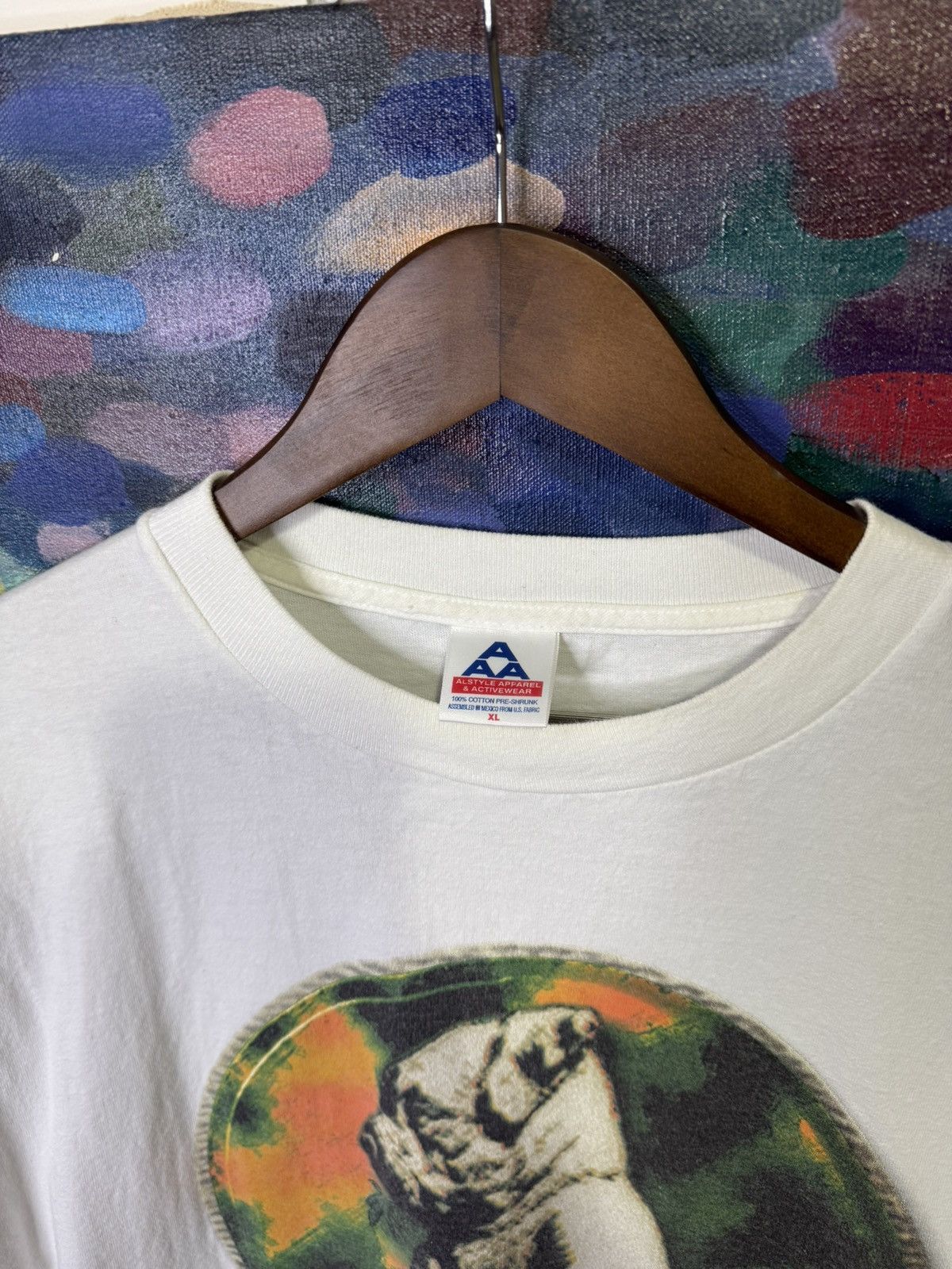 Band Tees 90s Doobie Brothers California Promo Tee Size US XL / EU 56 / 4 - 3 Thumbnail