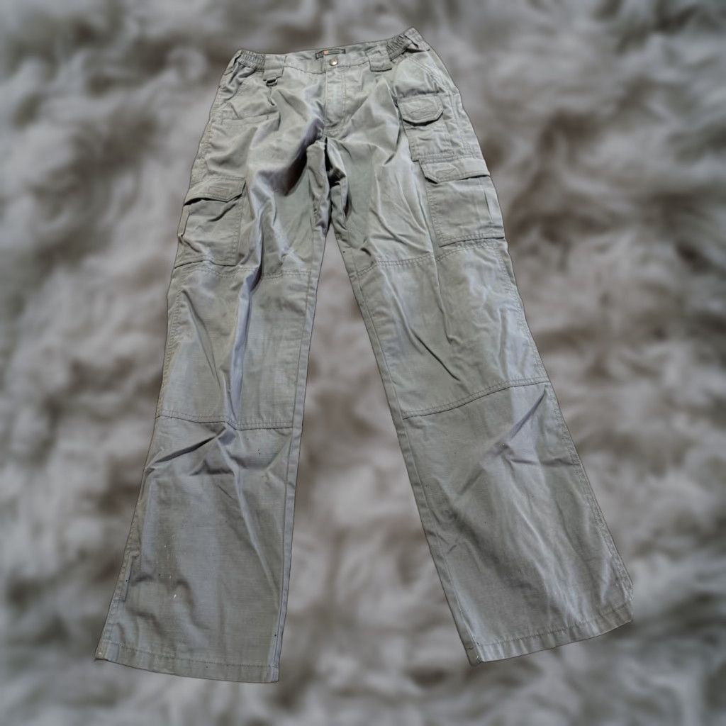 Vintage 5.11 Tactical Mens Pants Cargo Size 32 Gray 32X34 Size US 32 / EU 48 - 1 Thumbnail