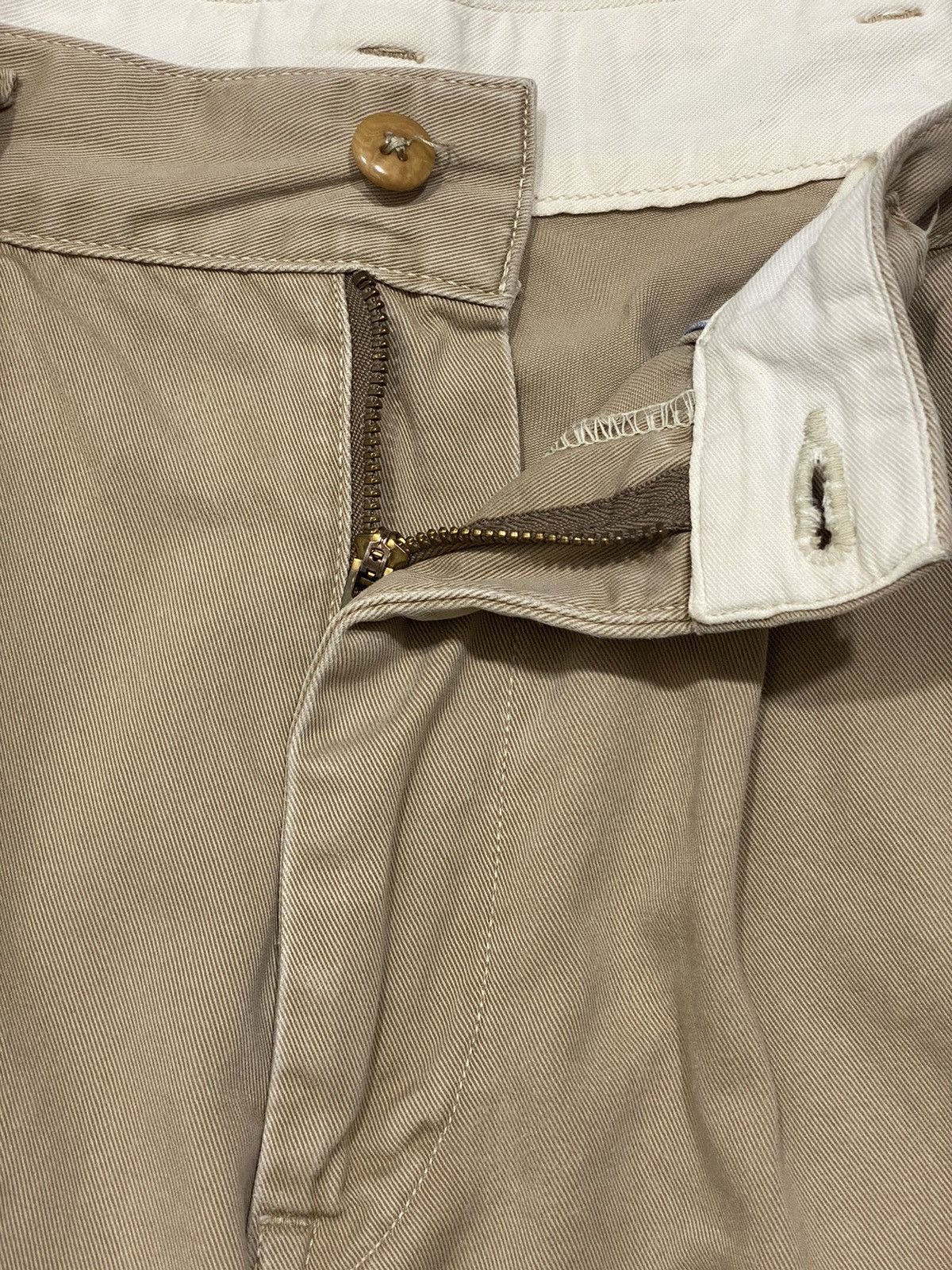 Orslow Orslow Trouser Pants Size US 28 / EU 44 - 2 Thumbnail