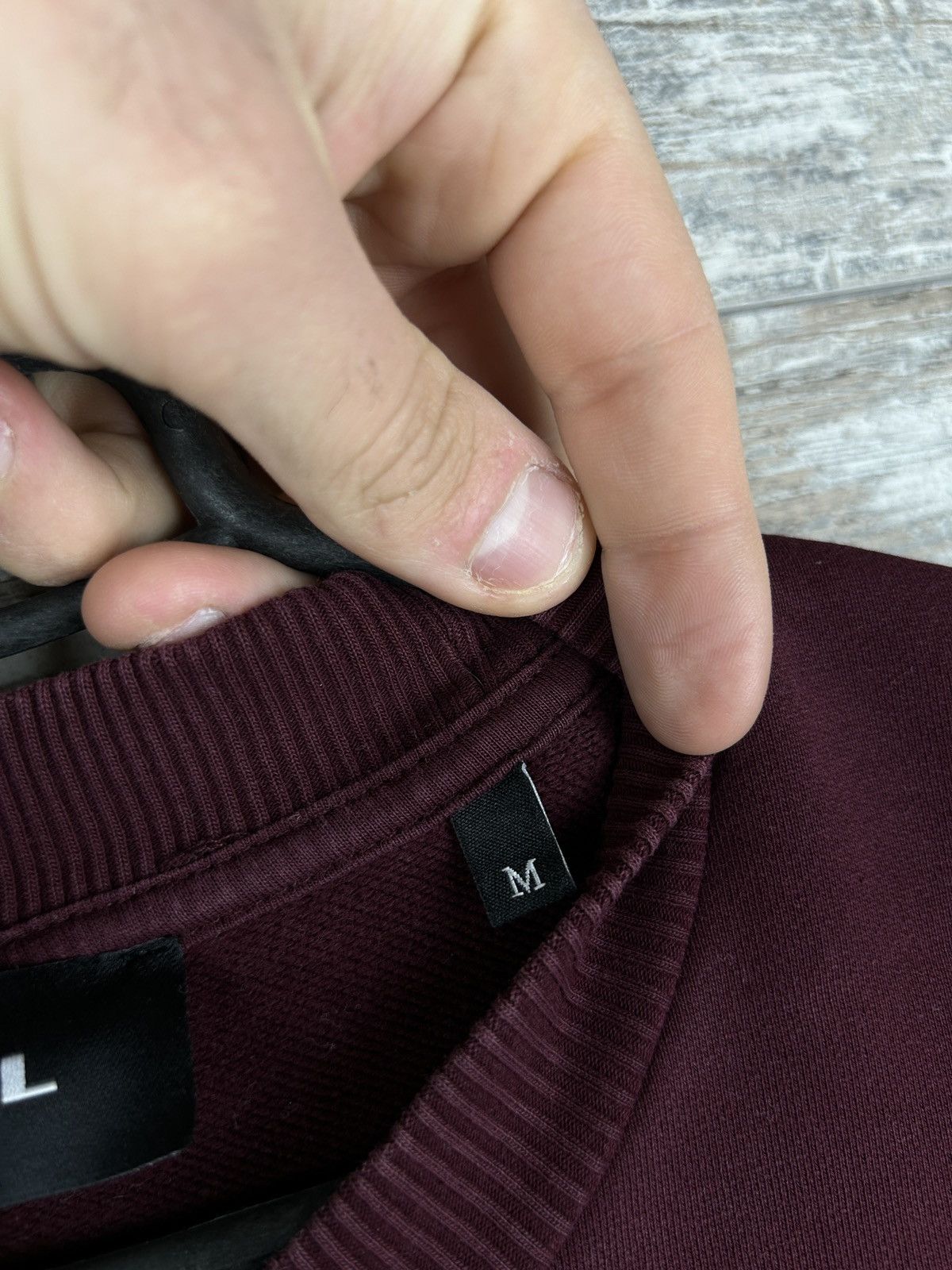 Diesel × Vintage Mens Vintage Diesel Sweatshirt dragon logo y2k tiger rare OG Size US M / EU 48-50 / 2 - 5 Thumbnail