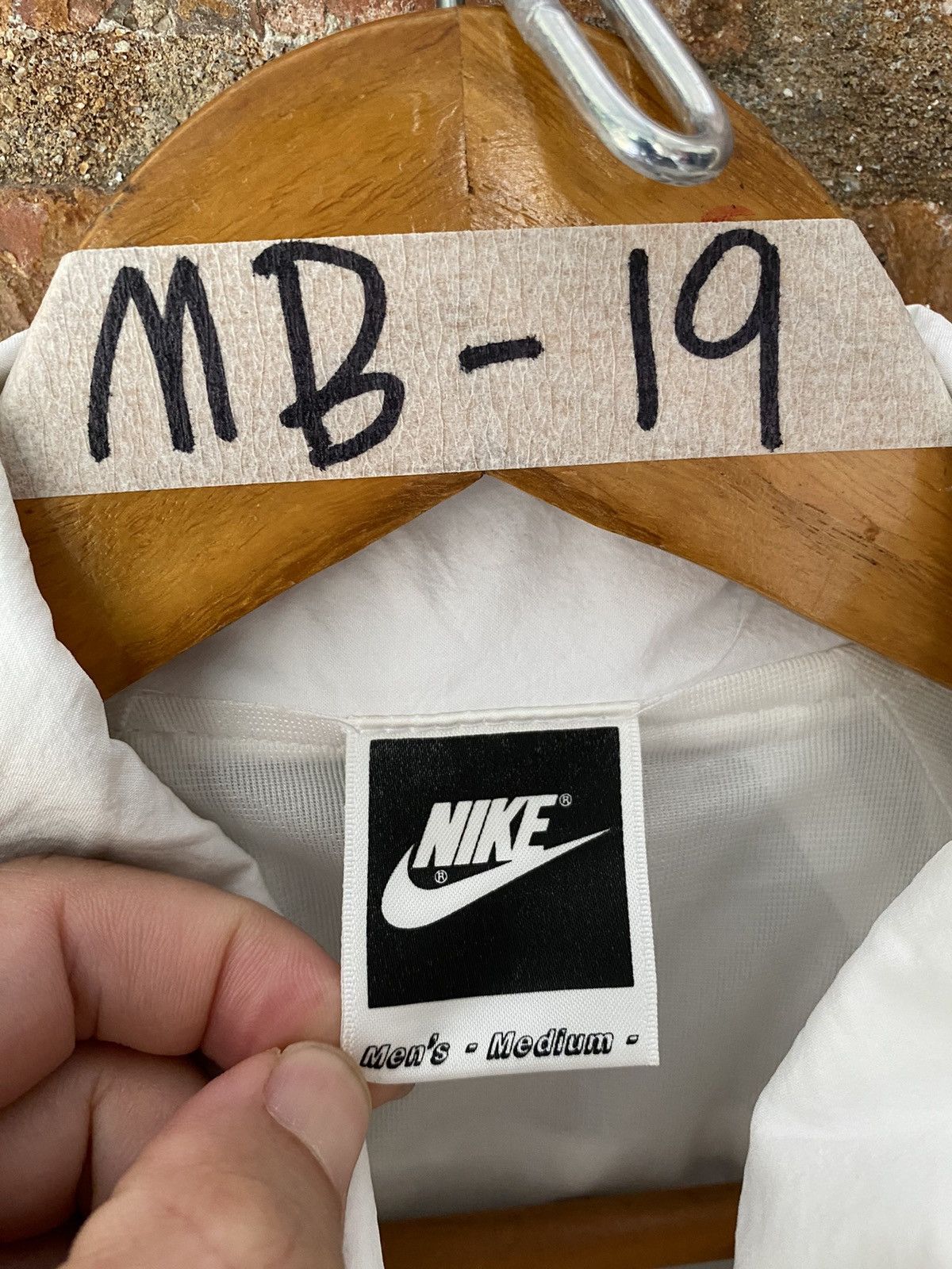 Nike 🔥1990s Nike Challenger Court Light Jacket Size US M / EU 48-50 / 2 - 15 Thumbnail