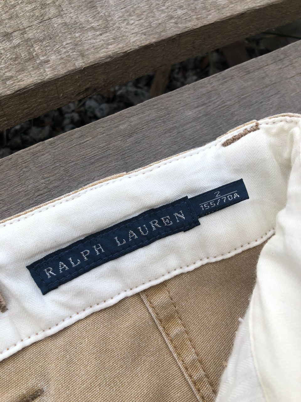 Ralph Lauren Ralph Lauren MultiPocket Trousers Pants Size US 30 / EU 46 - 3 Thumbnail