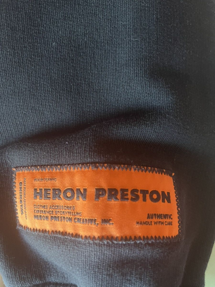 Heron Preston Heron Preston Ex-Ray Hoodie Size US L / EU 52-54 / 3 - 6 Thumbnail