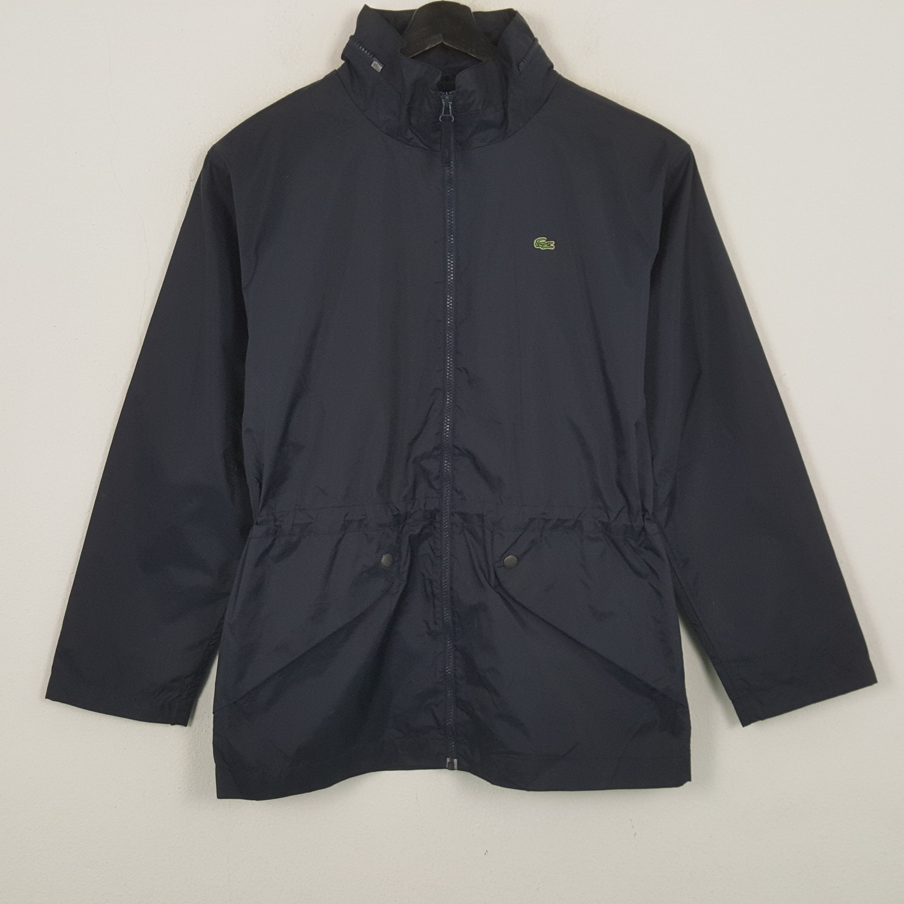 Lacoste Lacoste Small Logo Design Jacket RR4 Size US M / EU 48-50 / 2 - 1 Thumbnail