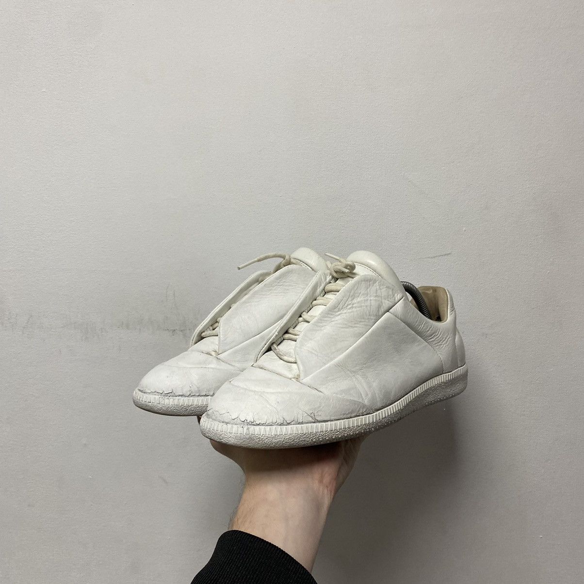 Maison Margiela Maison Margiela Sneakers Future Low Size US 7 / EU 40 - 5 Thumbnail