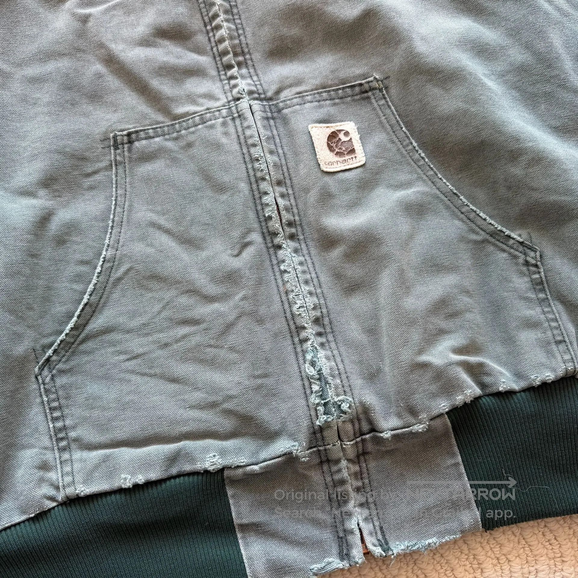 Vintage Vintage Carhartt J06 HTG 90s. Size US M / EU 48-50 / 2 - 3 Thumbnail