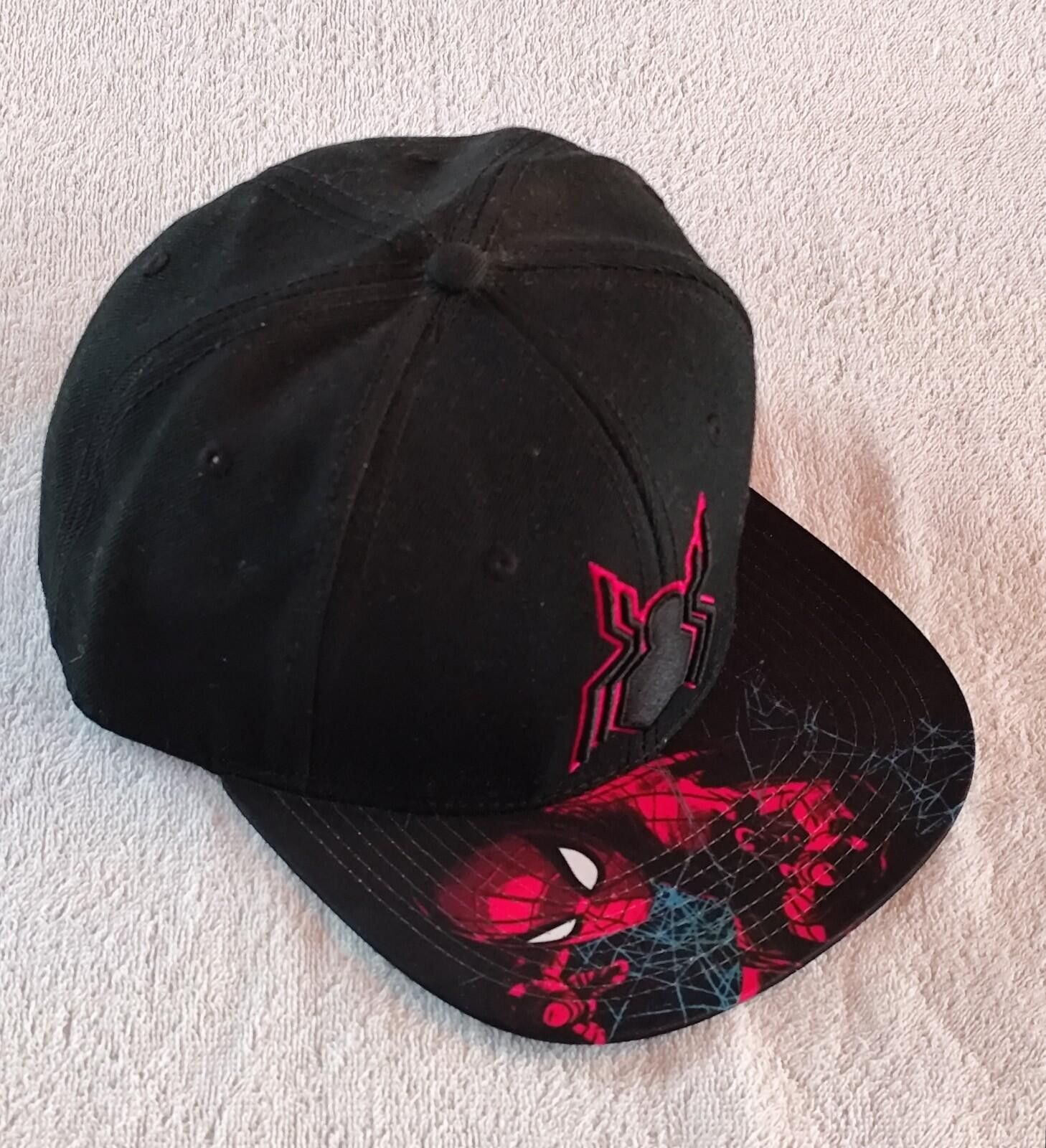 Marvel Comics 2017 Marvel Spiderman Homecoming Snapback Hat Size ONE SIZE - 2 Thumbnail