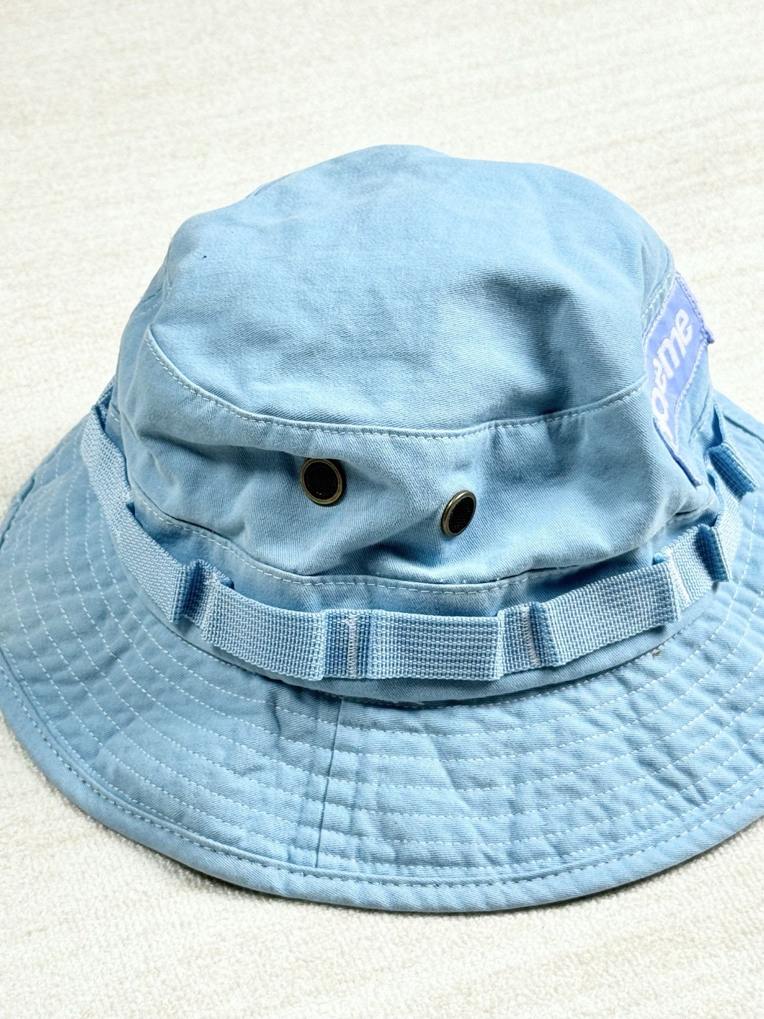 Supreme bucket hat size S Size ONE SIZE - 3 Thumbnail