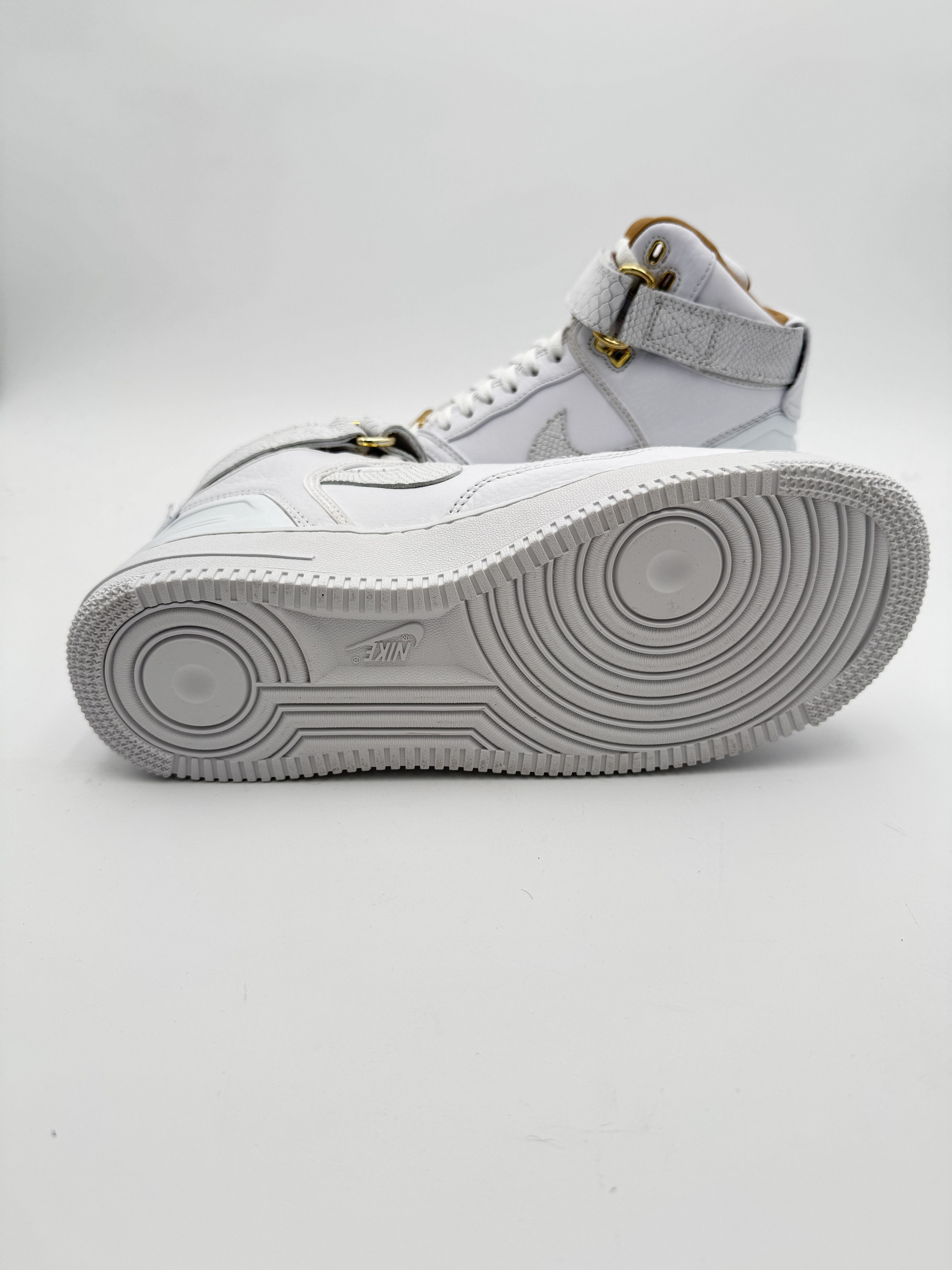 Just Don × Nike Just Don Air Force 1 High AF100 White Size US 8.5 / EU 41-42 - 5 Thumbnail