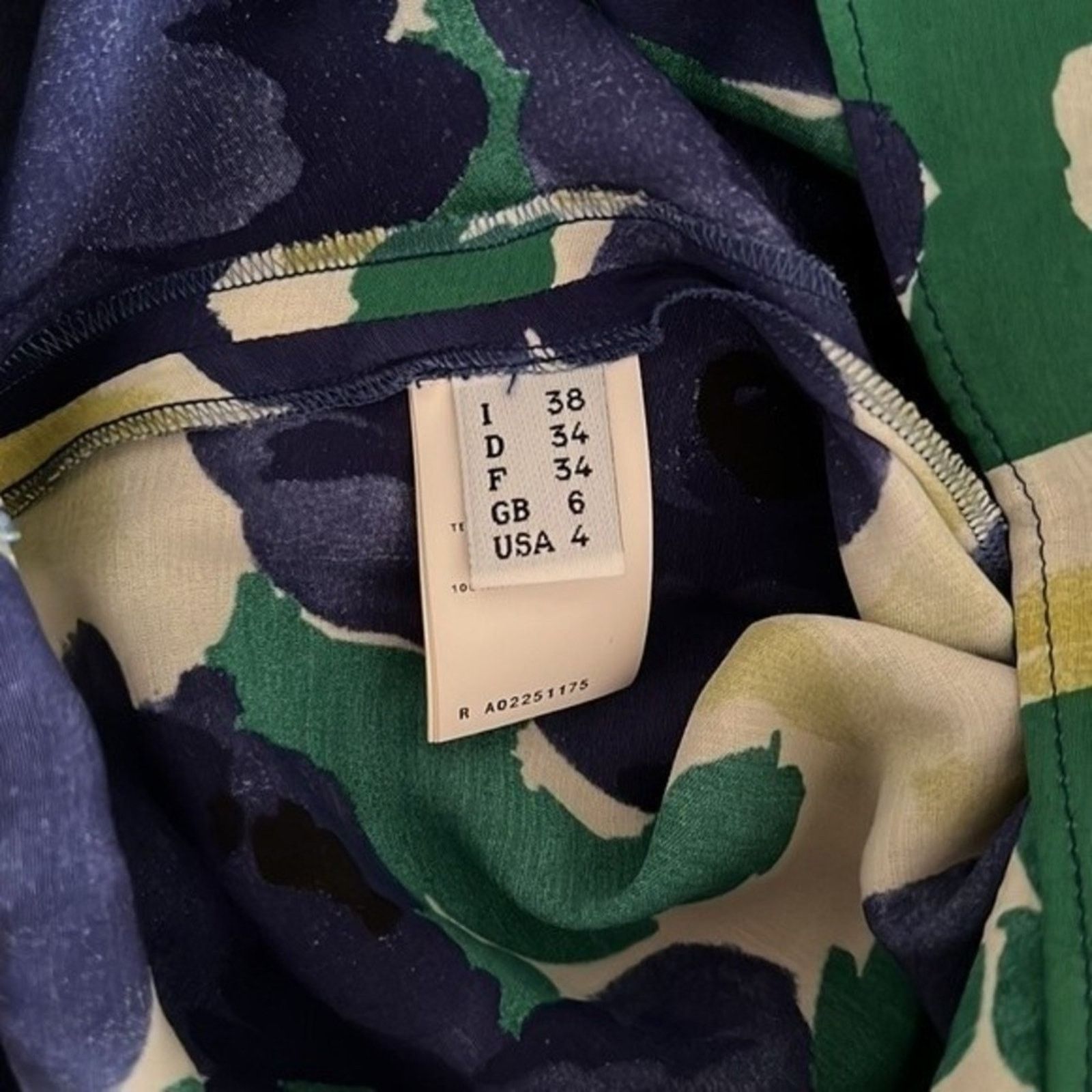 Moschino Moschino Cheap and Chic Printed Square Neckline Tank Top, S Size S / US 4 / IT 40 - 5 Thumbnail