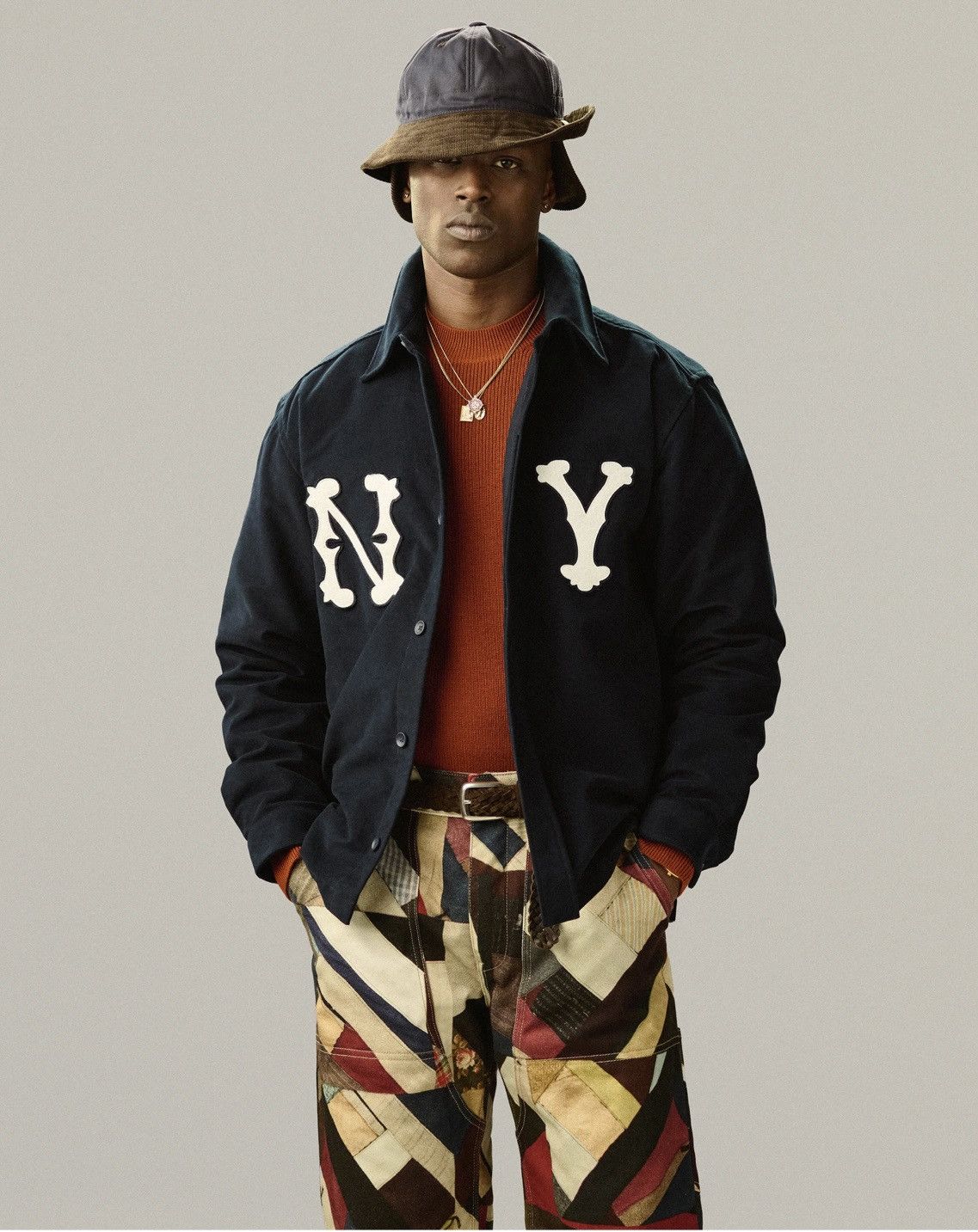 Aime Leon Dore Aimé Leon Dore NY Highlanders Overshirt Size US XS / EU 42 / 0 - 2 Thumbnail