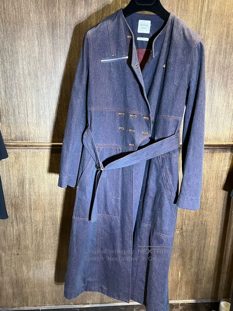 Hermes Hermes Windbreaker Size XS / US 0-2 / IT 36-38 - 1 Thumbnail