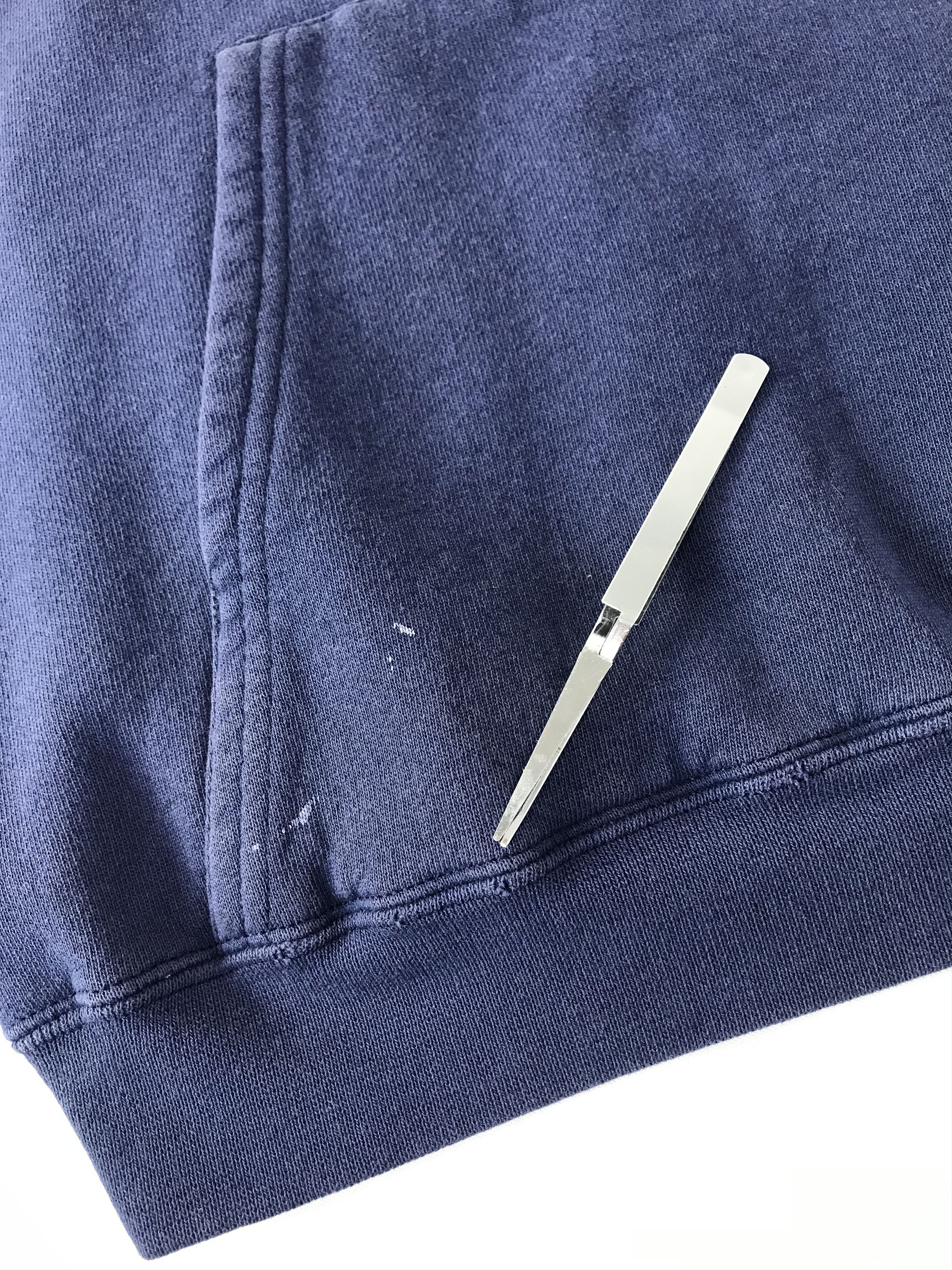 Adidas Adidas Trifoil Tricot Embroidery Logo Pull Over Hoodies Size US XXL / EU 58 / 5 - 13 Thumbnail