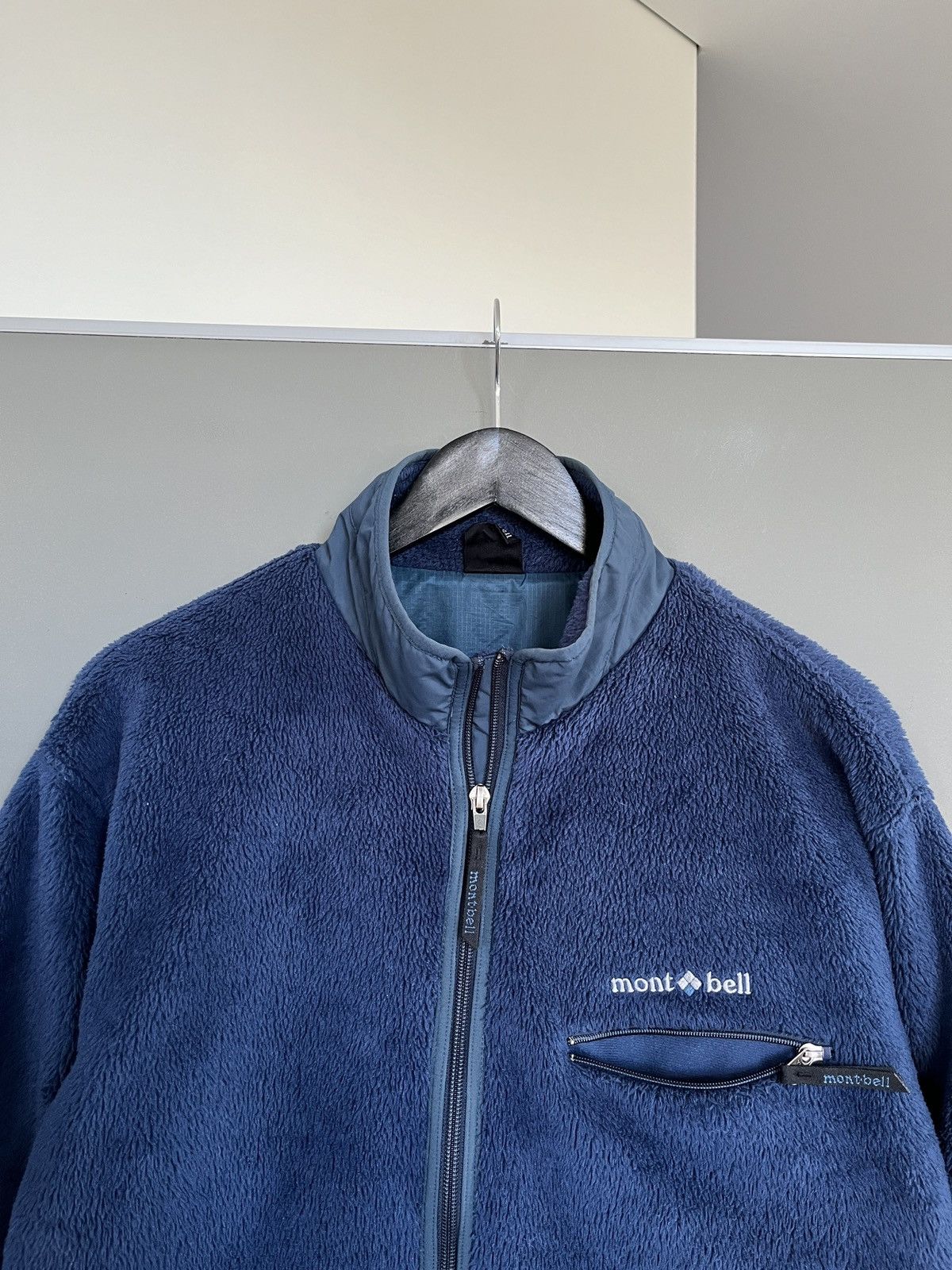 Montbell Montbell Japanese Fleece Pile Soft Jacket Size US M / EU 48-50 / 2 - 2 Thumbnail