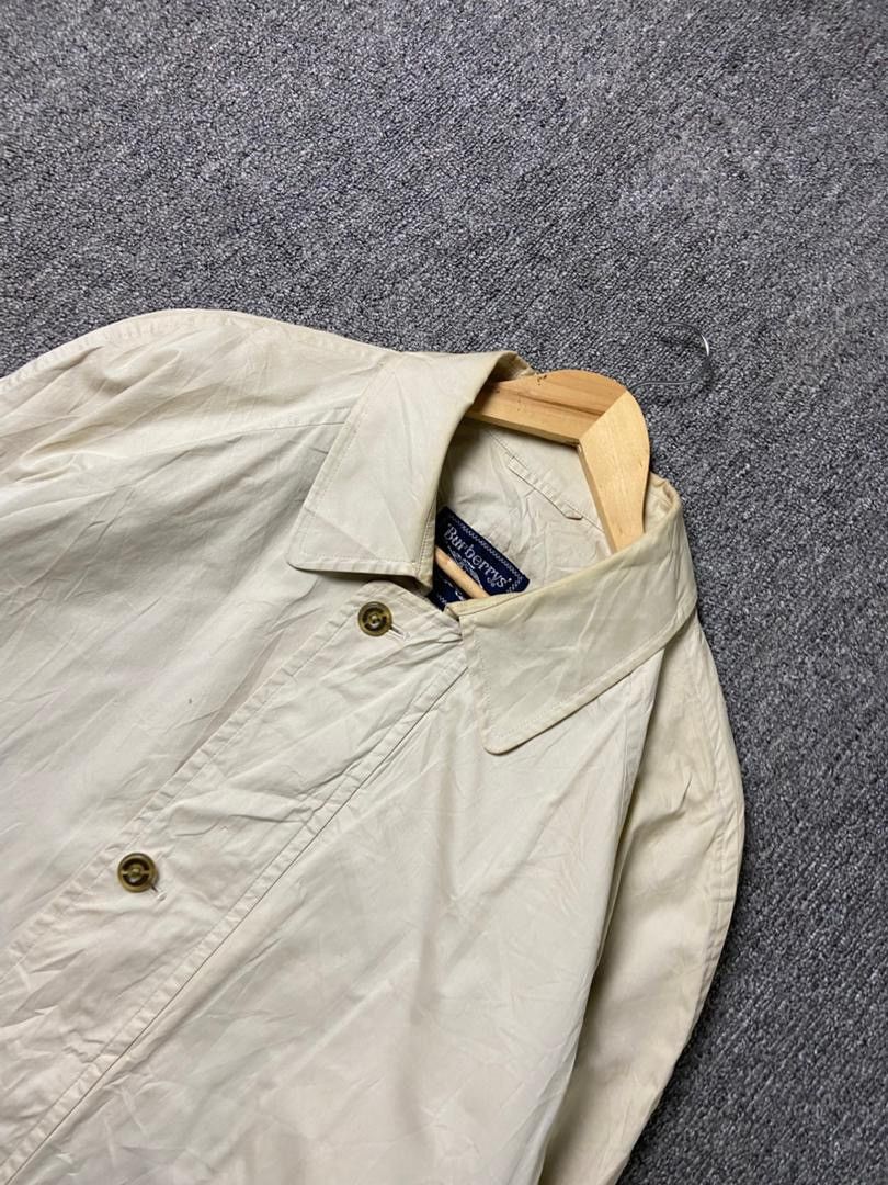 Burberry Prorsum Burberry Prorsum Zip & Button Long Coat (196) Size US L / EU 52-54 / 3 - 13 Thumbnail